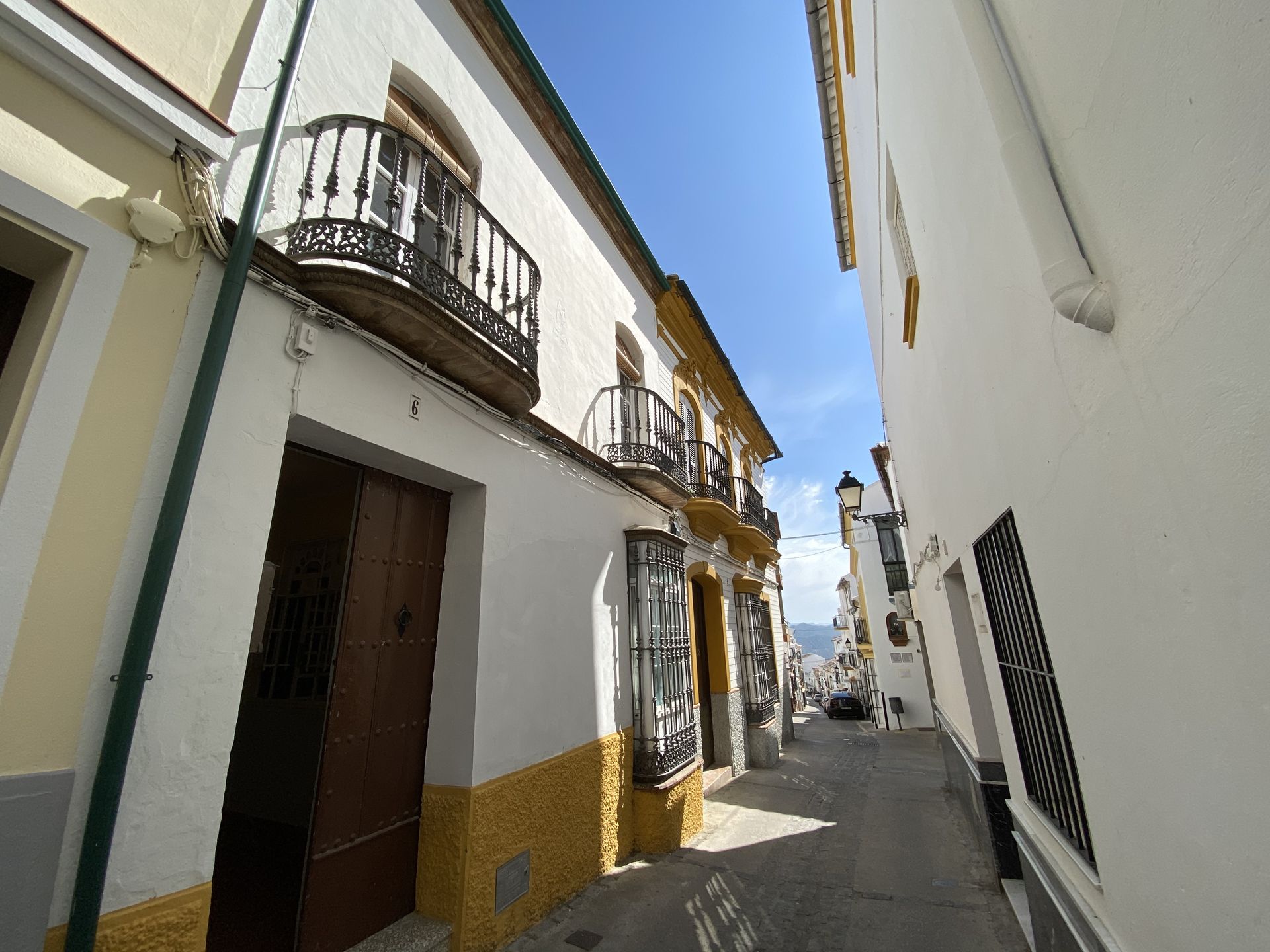 Hus i Olvera, Andalusia 10700694