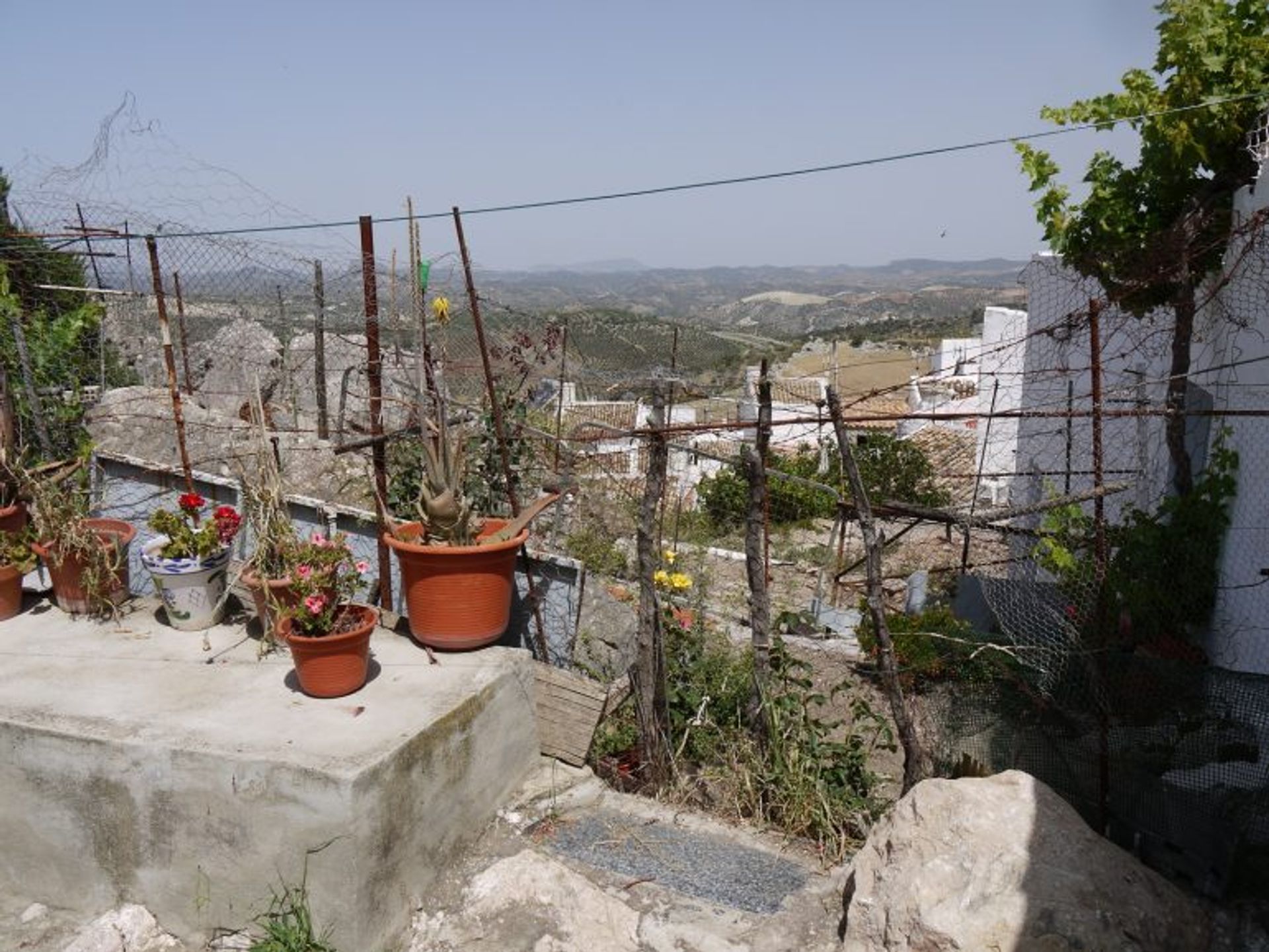 Talo sisään Olvera, Andalusia 10700696