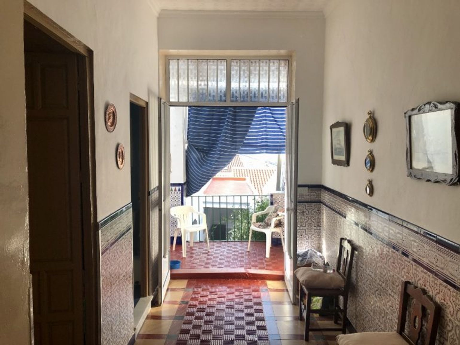 Hus i Olvera, Andalusien 10700698