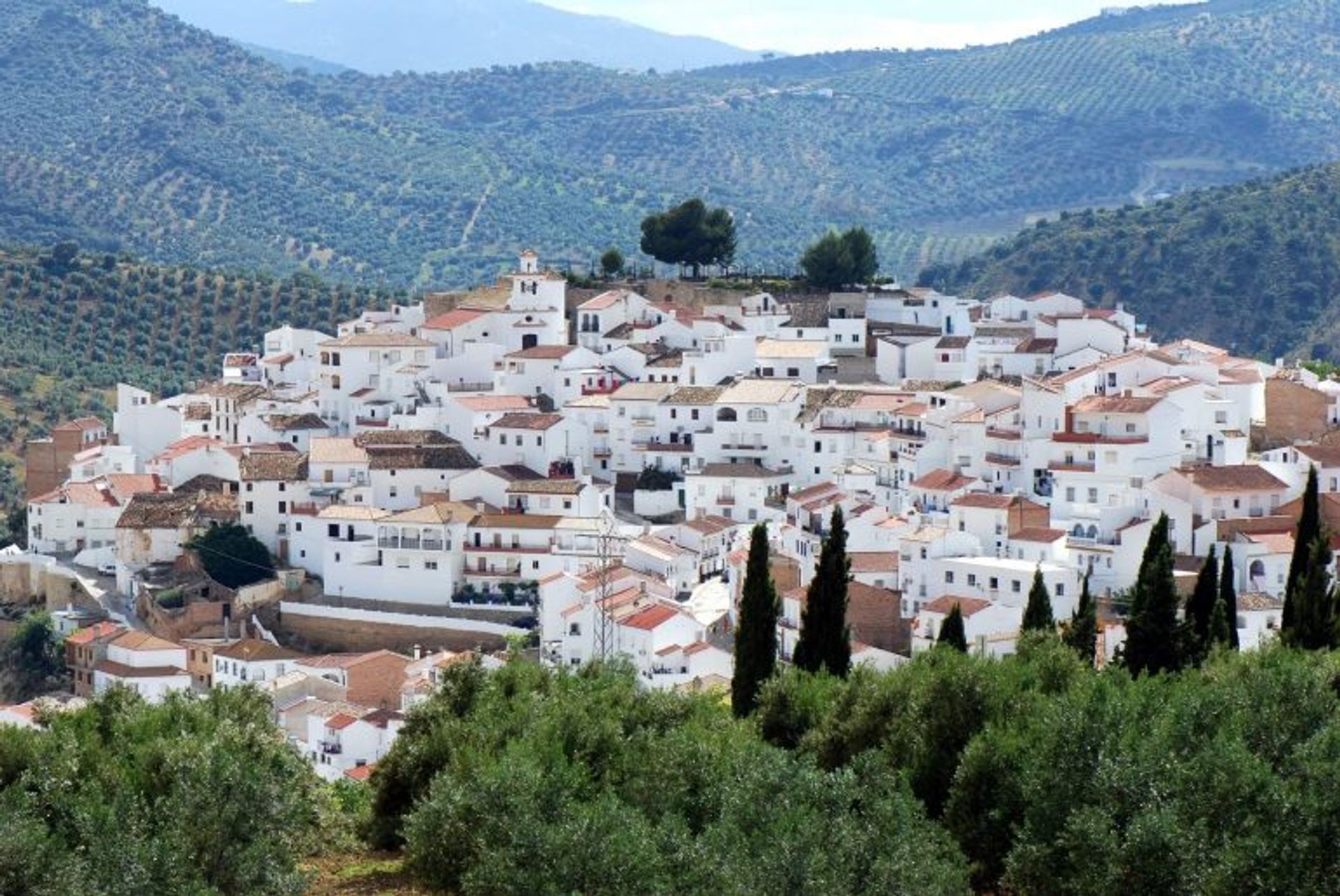 loger dans Torre Alháquime, Andalusia 10700706