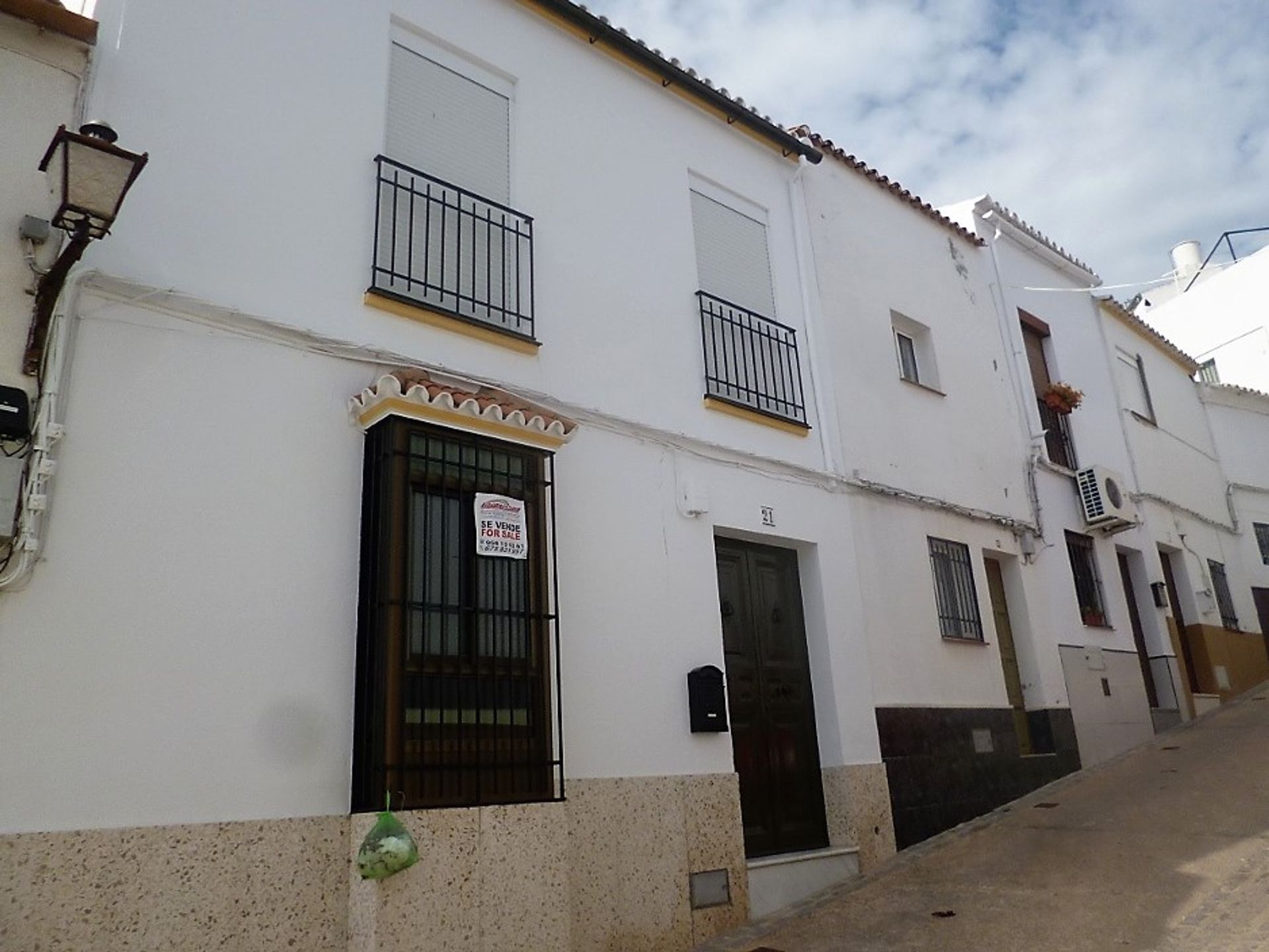 Hus i Olvera, Andalusia 10700707