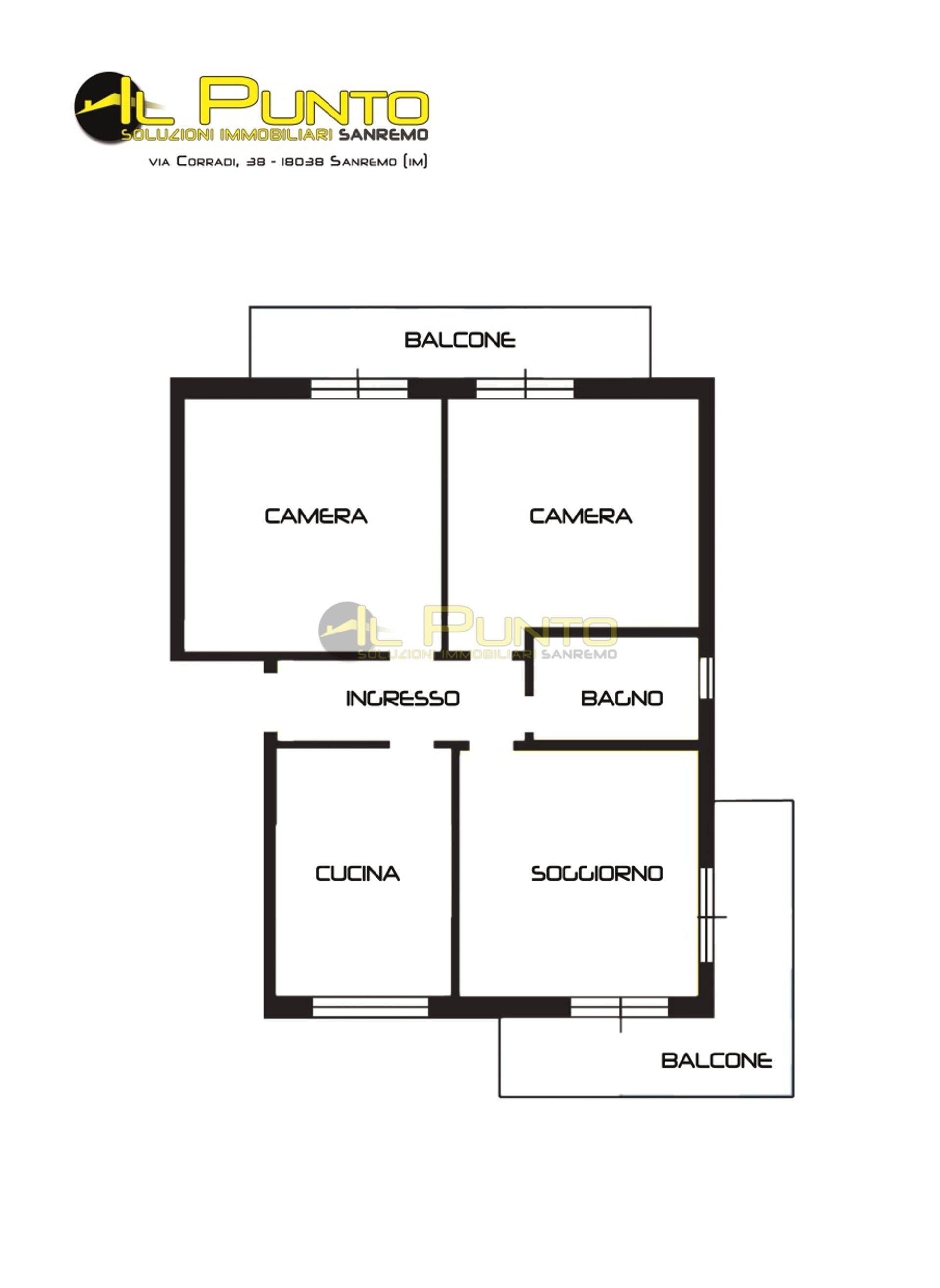 Kondominium dalam , Liguria 10700726