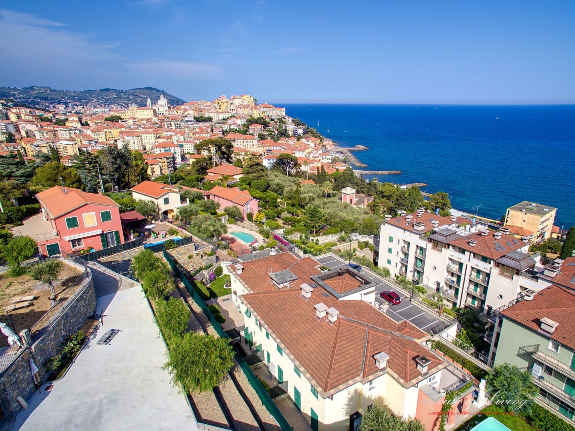 Квартира в Imperia, Liguria 10700728