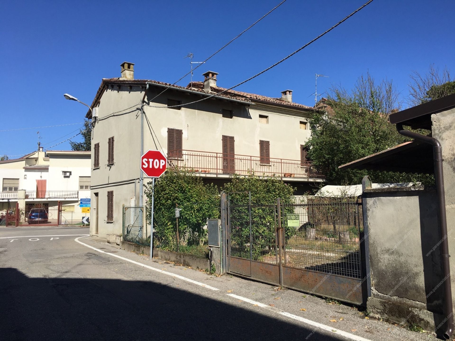 casa en Casei Gerola, Piamonte 10700753