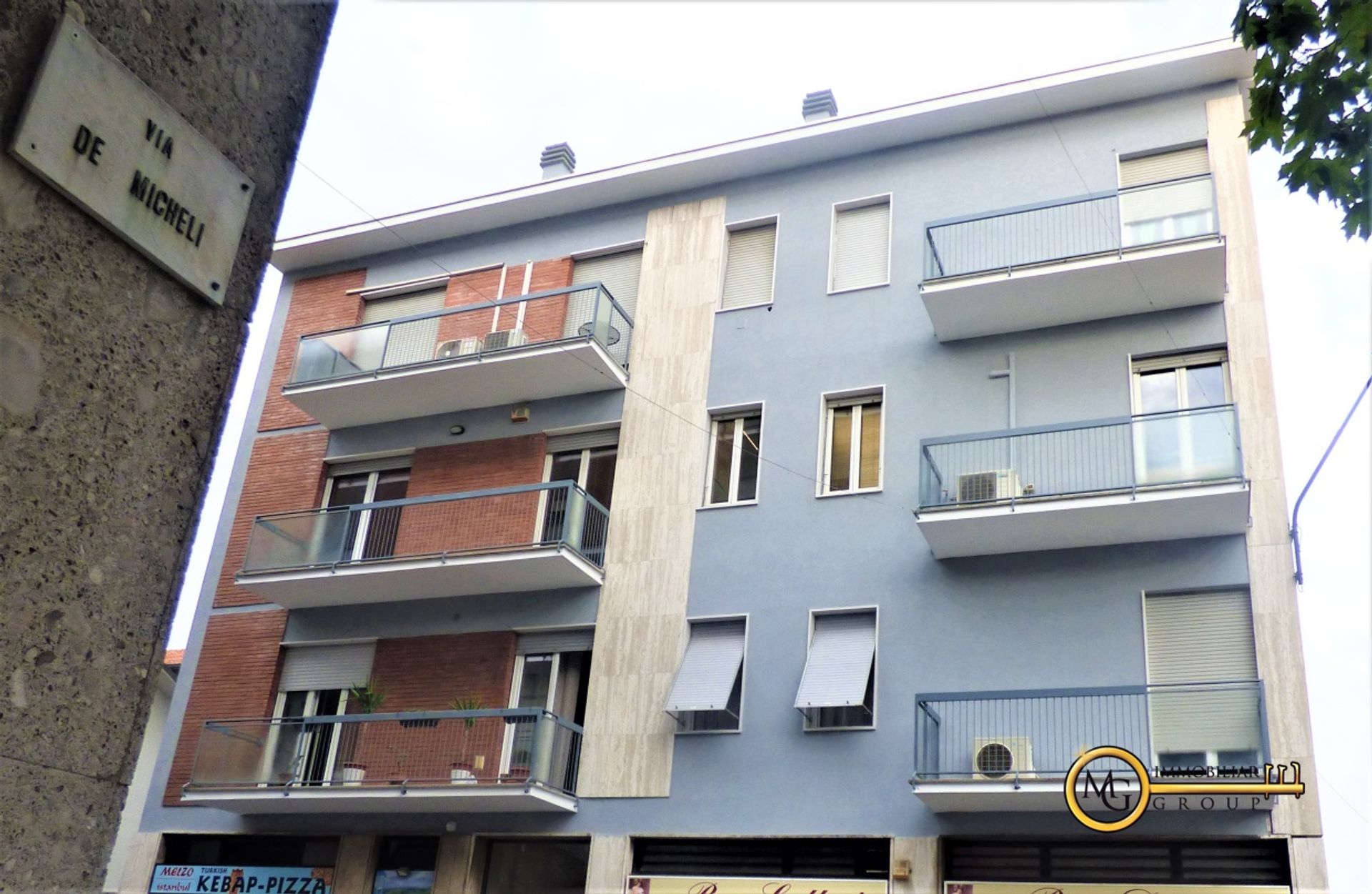 Condominium in Melzo, Lombardije 10700761