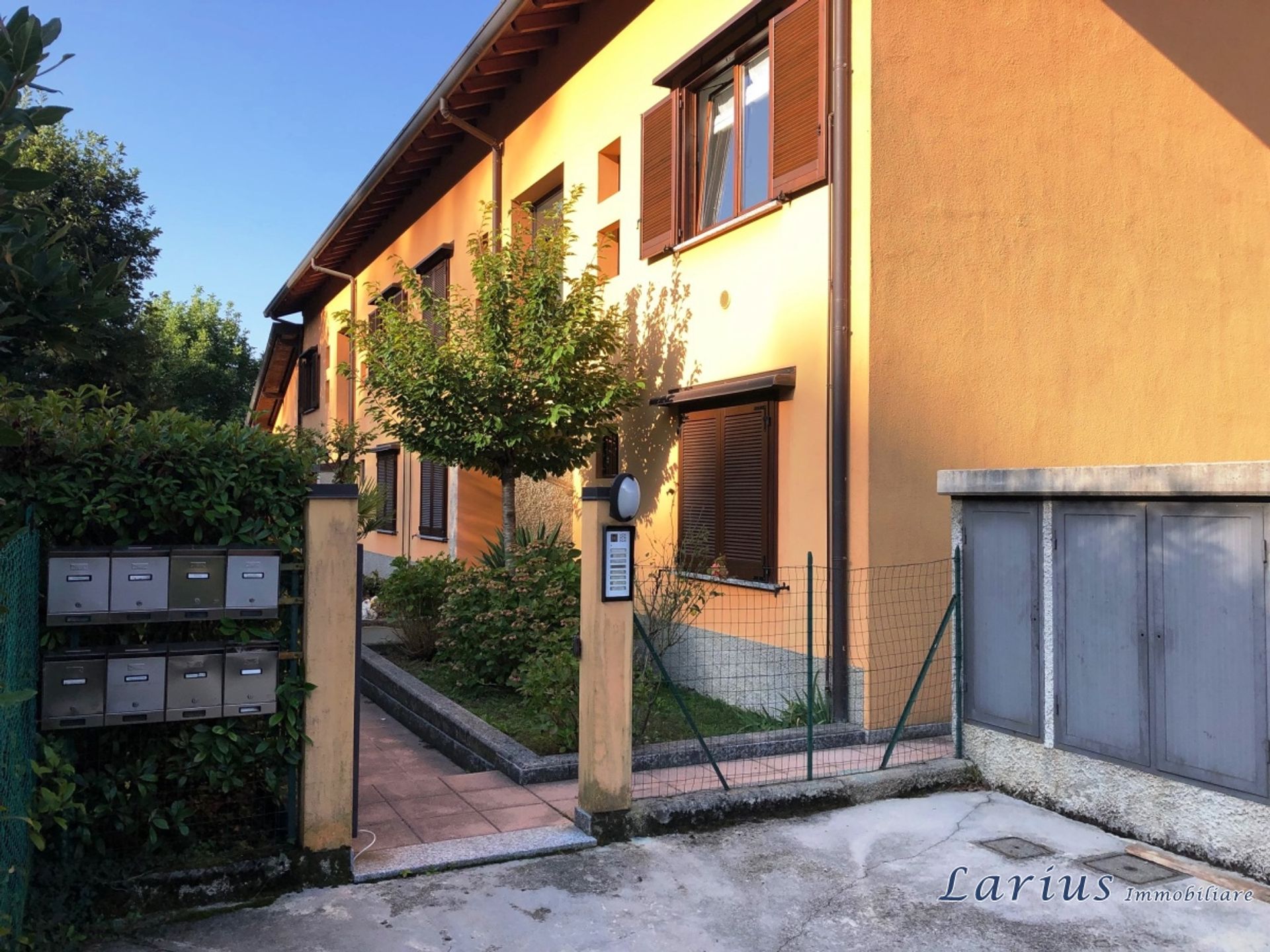 Condominium in Pumenengo, Lombardy 10700776