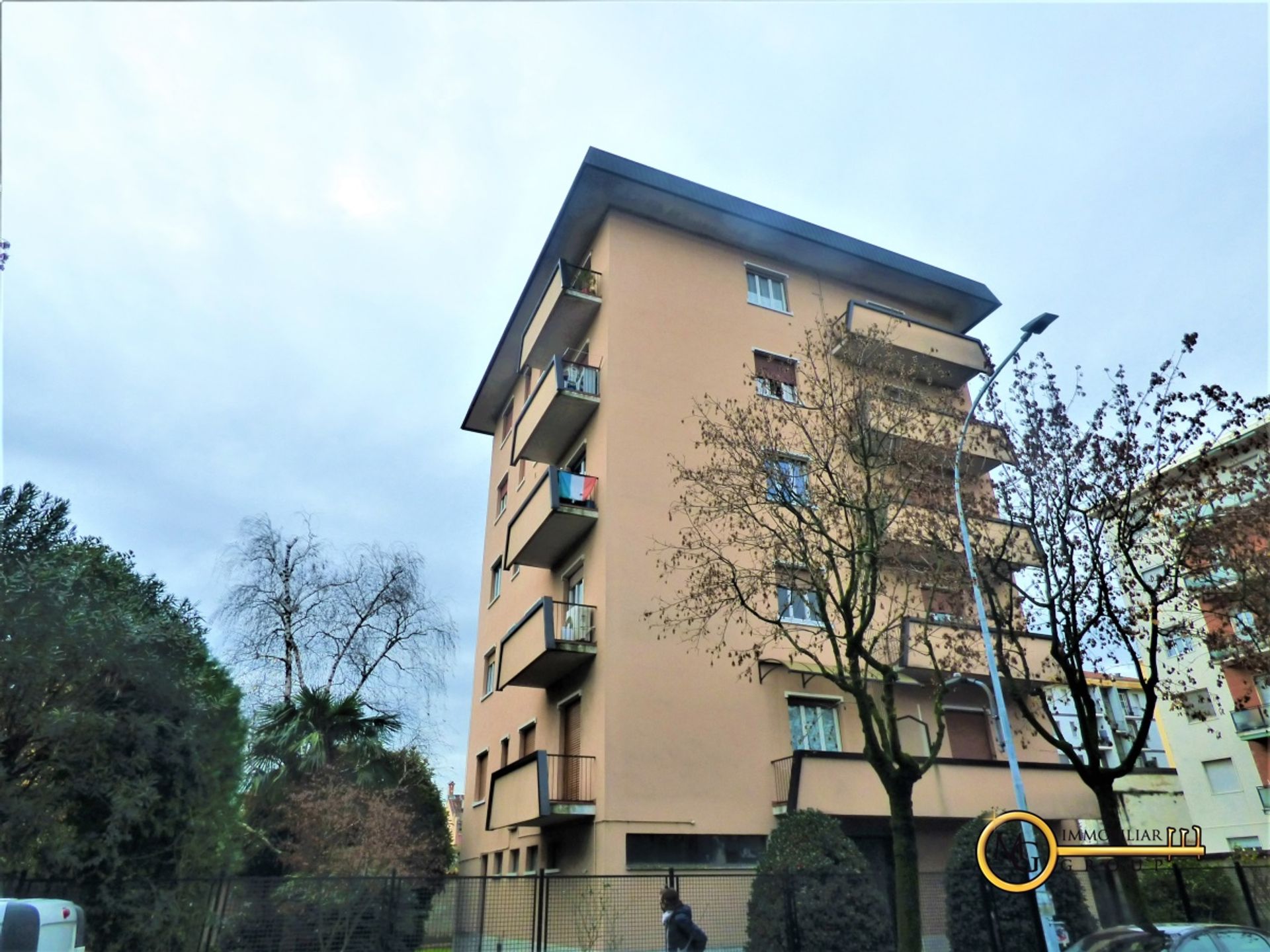 Condominium dans Melzo, Lombardy 10700783