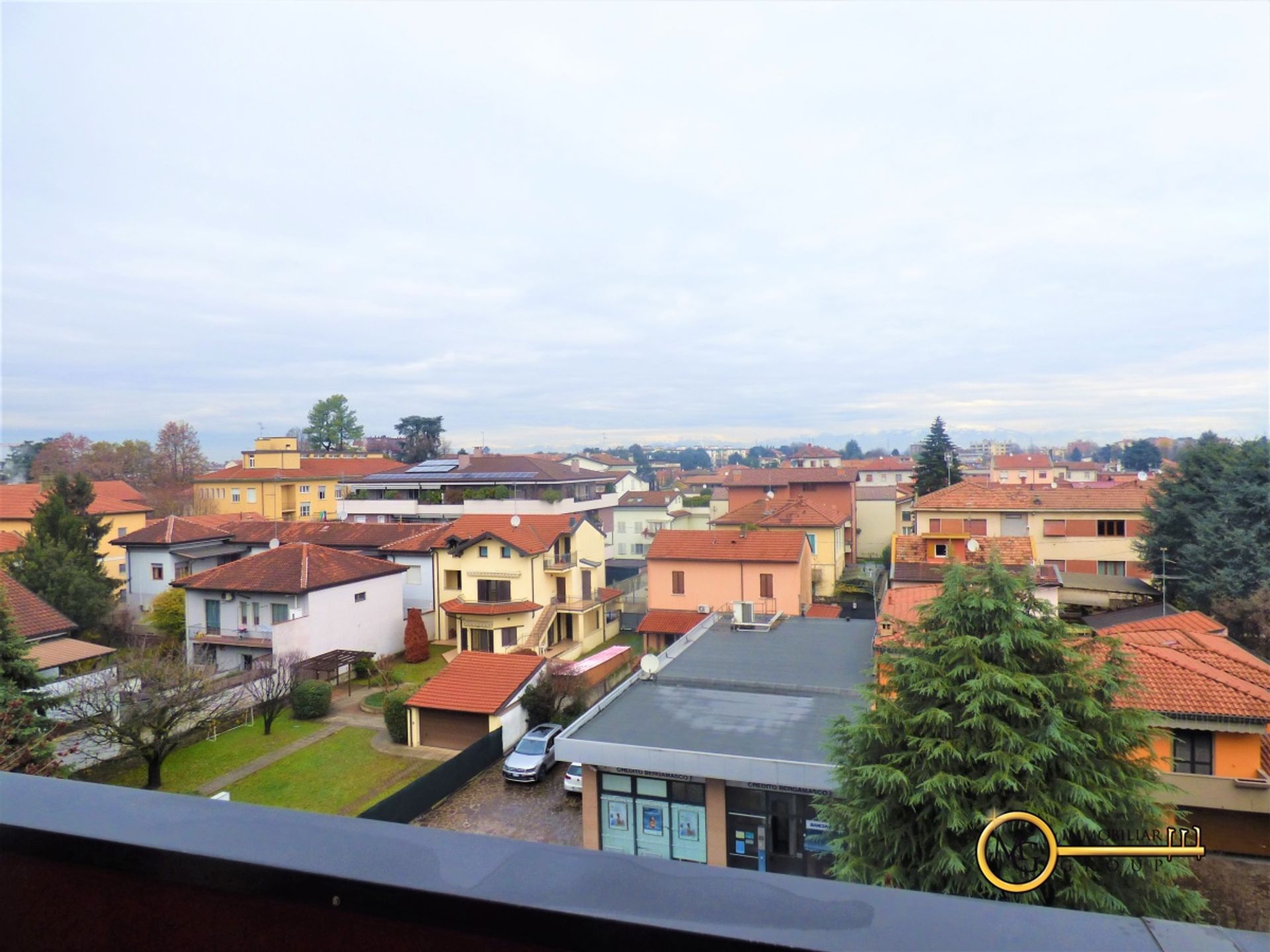 Condominium dans Melzo, Lombardy 10700783