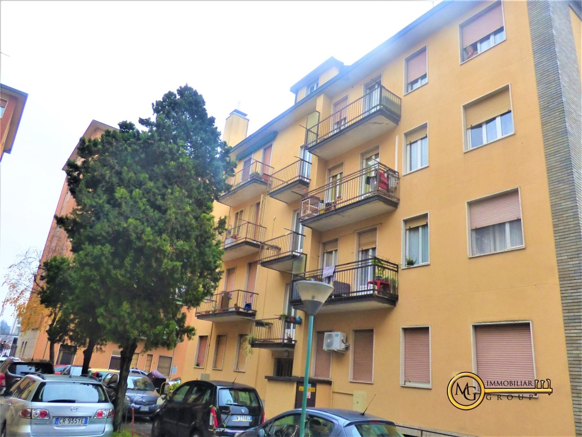 Condominio en Gorgonzola, Lombardía 10700784