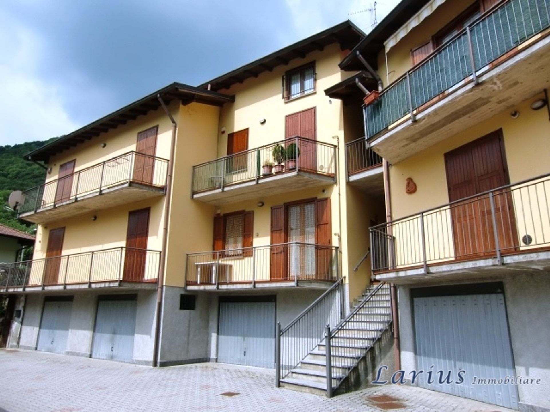 Condominio en pumenengo, Lombardía 10700806