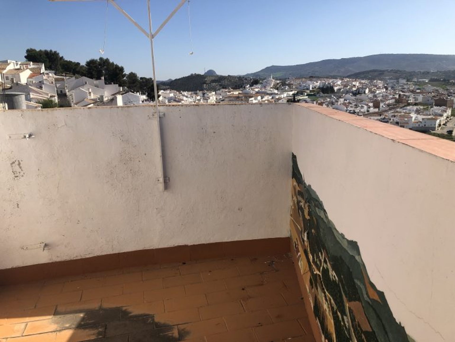 Hus i Olvera, Andalusien 10700826