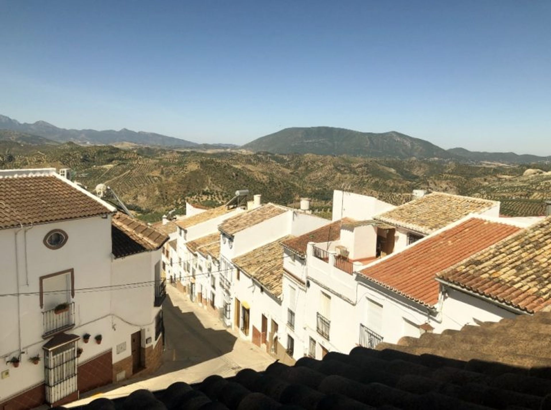 Hus i Olvera, Andalusia 10700831