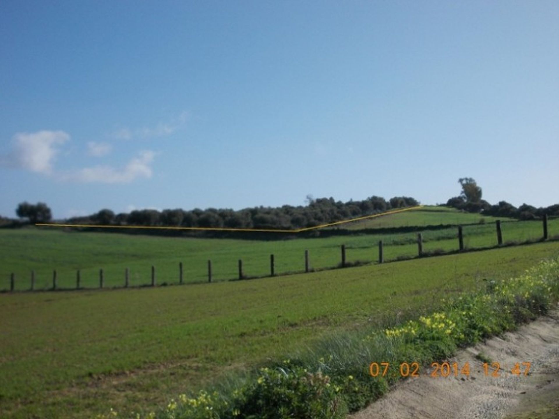 Tanah dalam Arcos de la Frontera, Andalusia 10700834