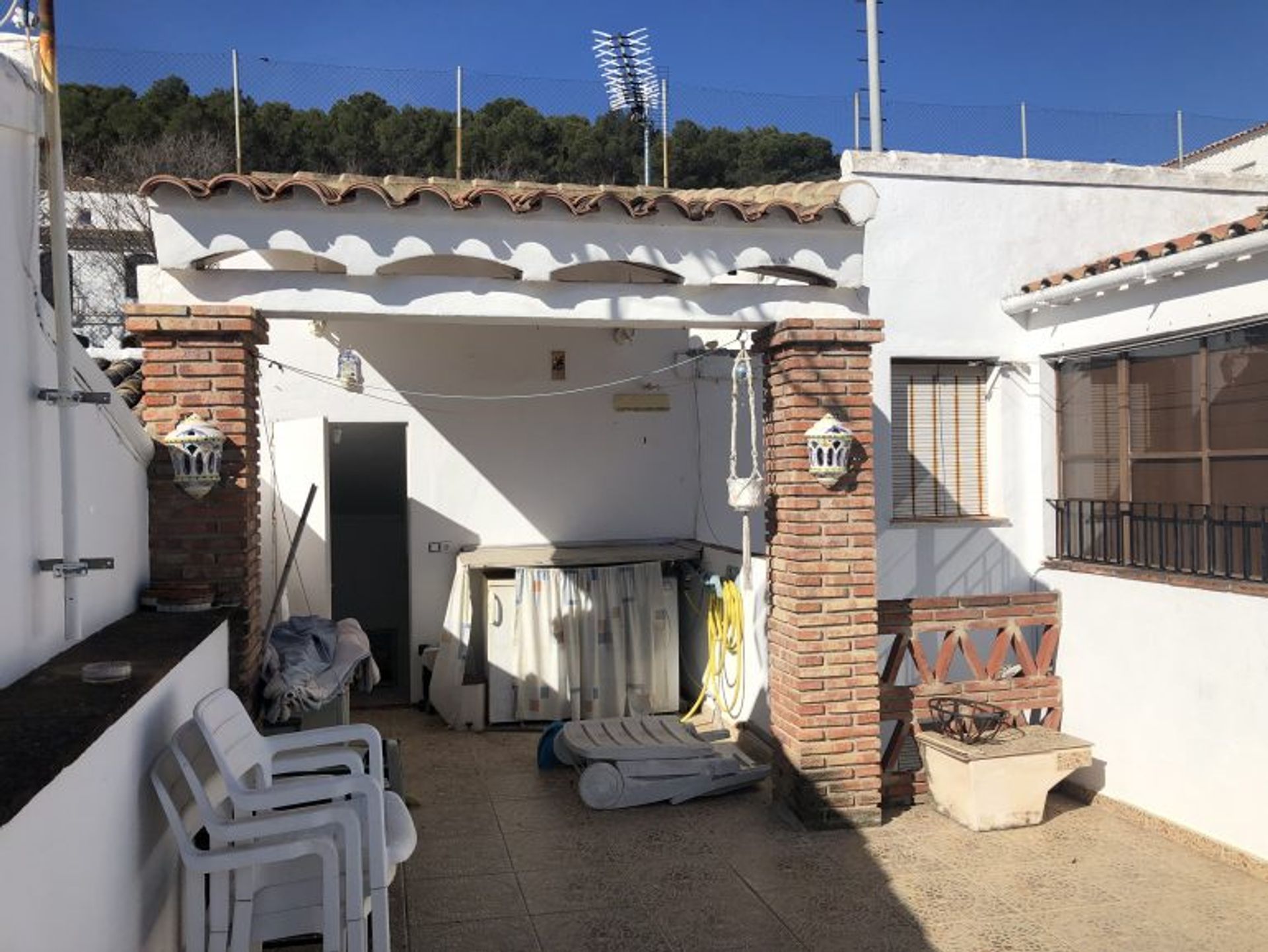 Huis in El Gastor, Andalusia 10700847