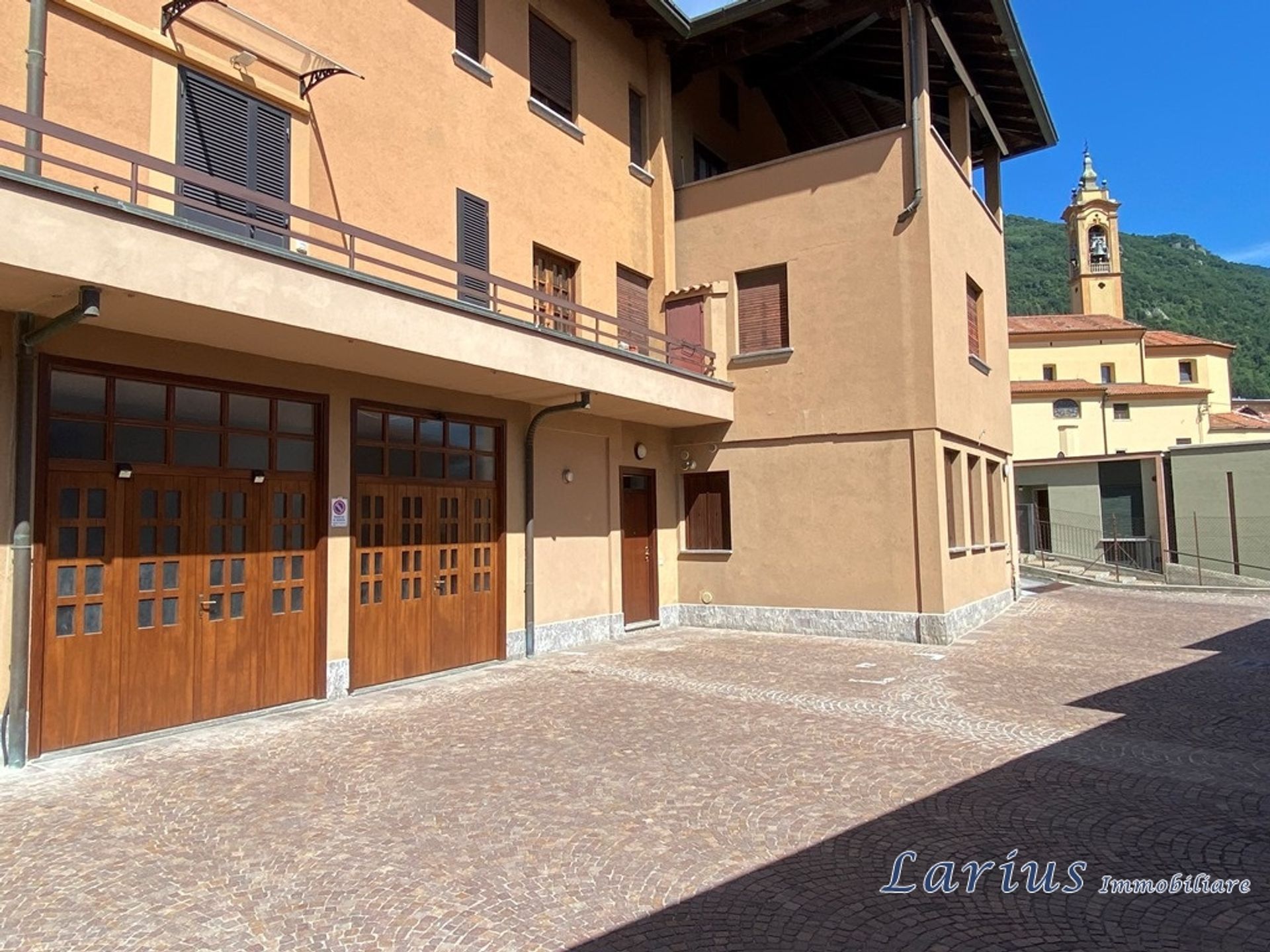 Condominio en pumenengo, Lombardía 10700849