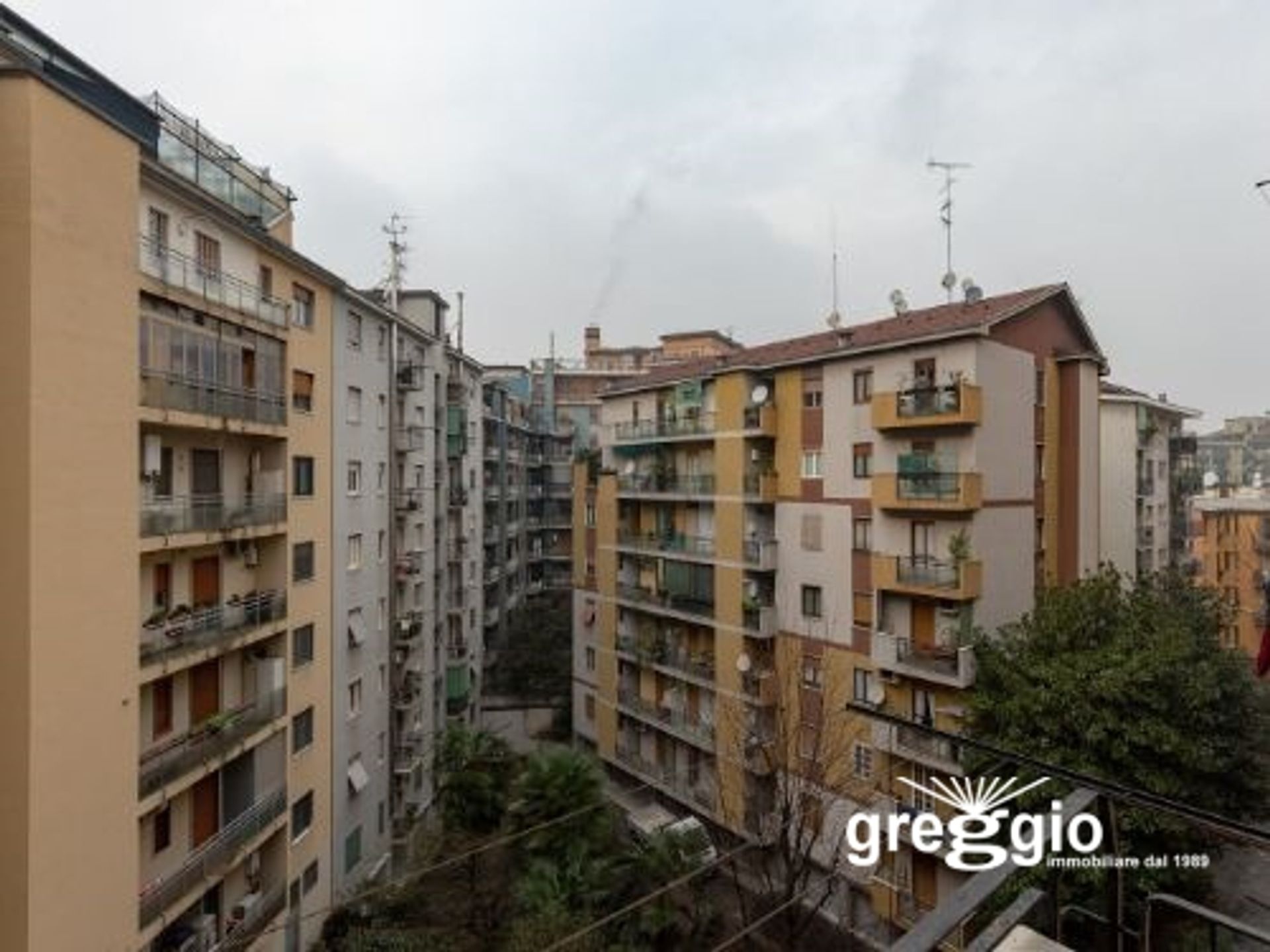 Condominium dans Milan, Lombardie 10700875