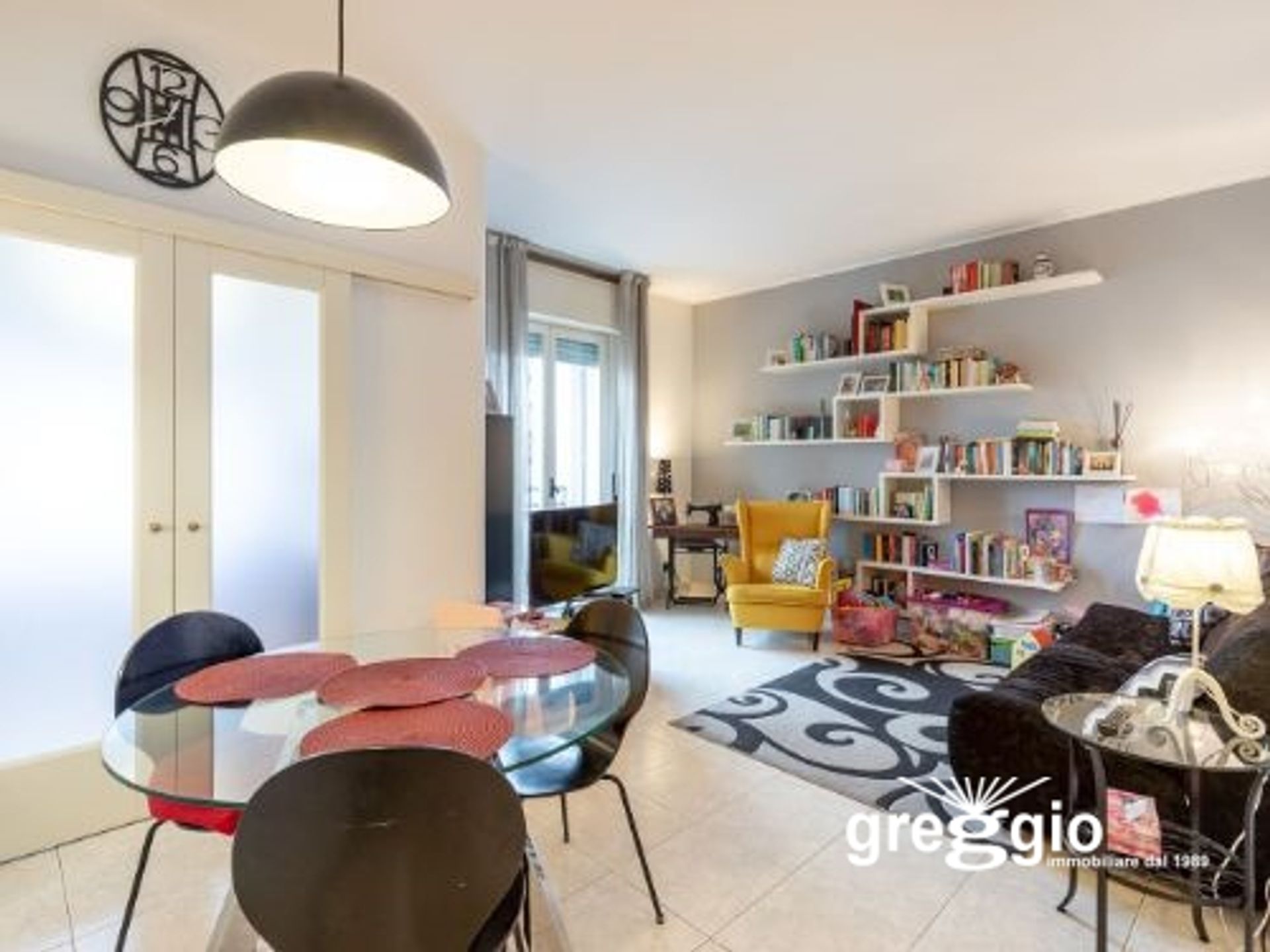 Condominio nel Milan, Lombardy 10700875