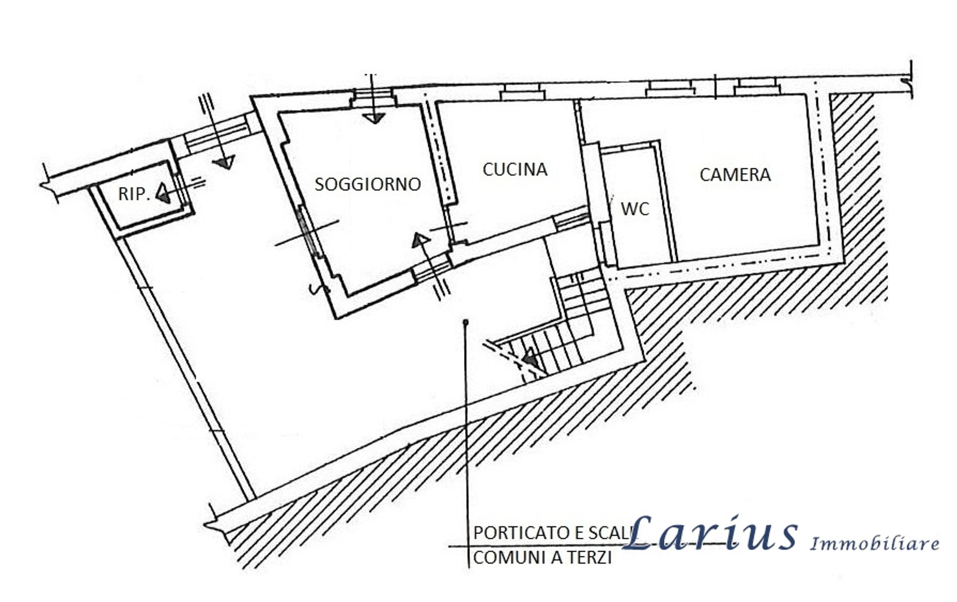 rumah dalam , Lombardy 10700885