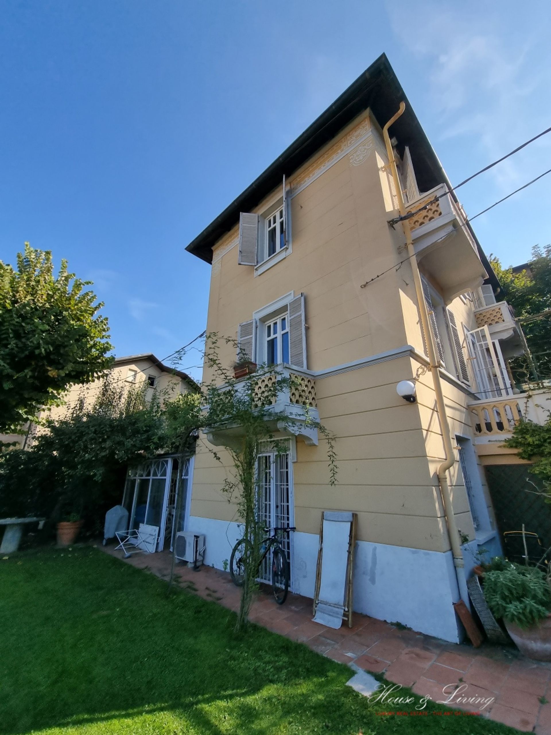 Huis in Torino, Piemonte 10700904