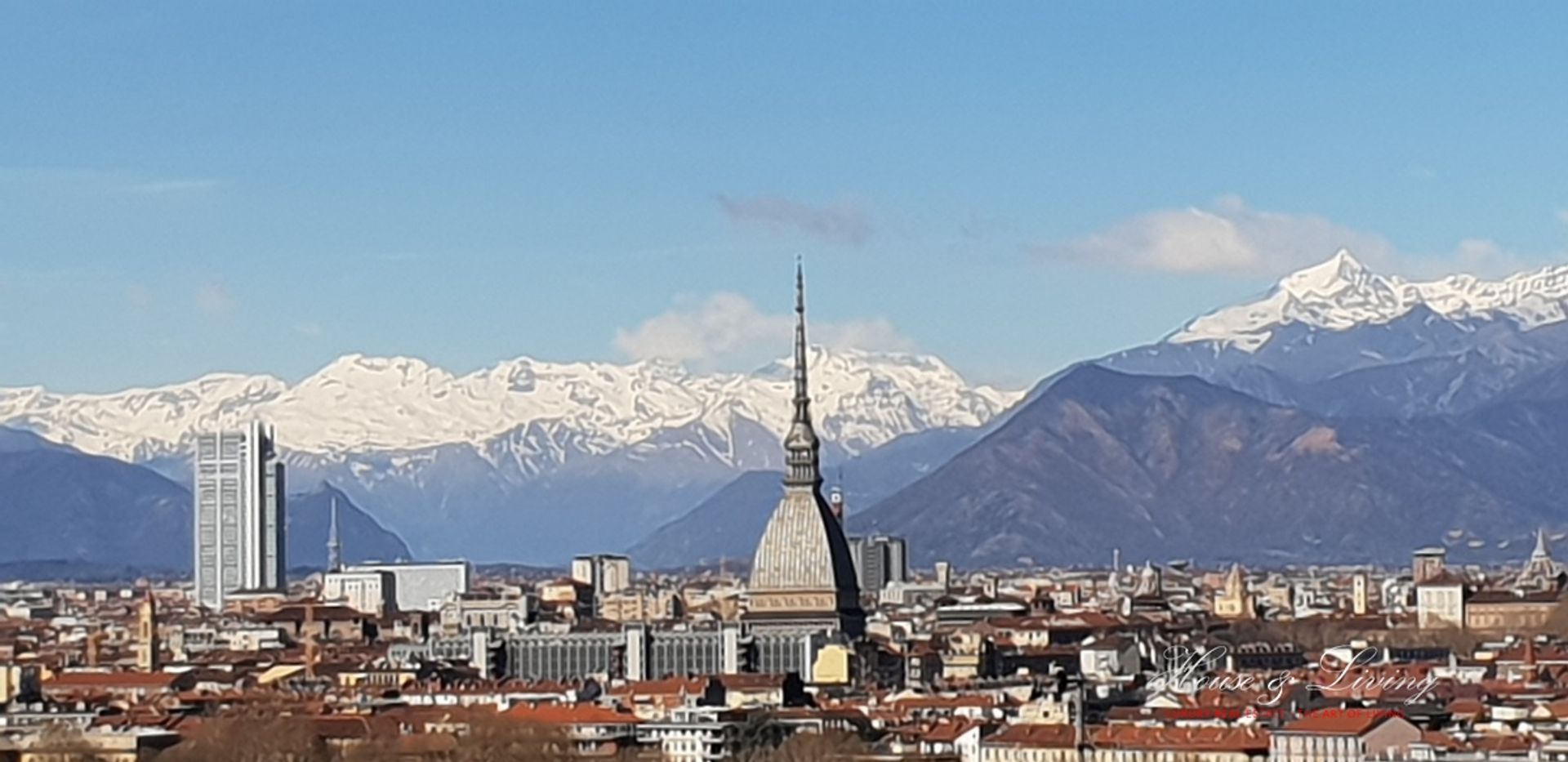 Ejerlejlighed i Torino, Piemonte 10700926