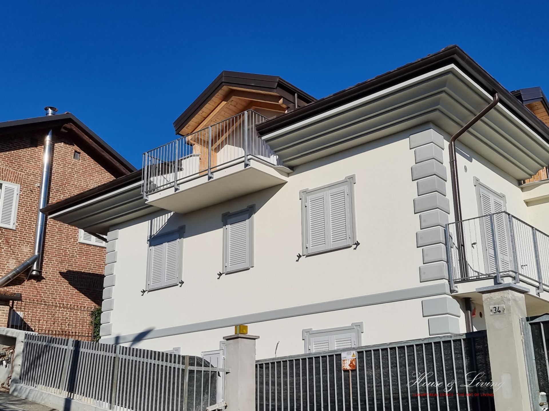 Condominium in Rivoli, Piemonte 10700933