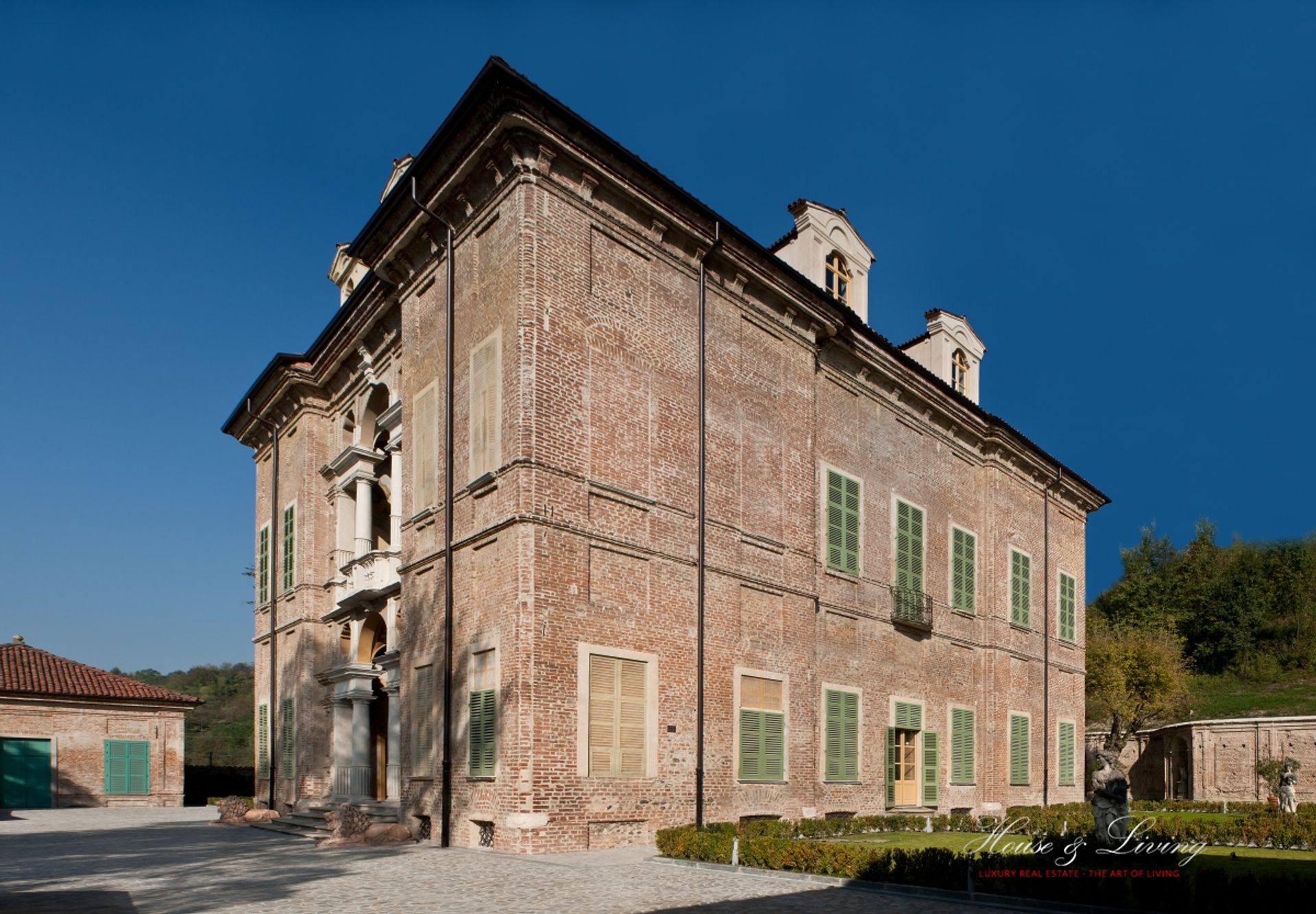 Huis in , Piedmont 10700979