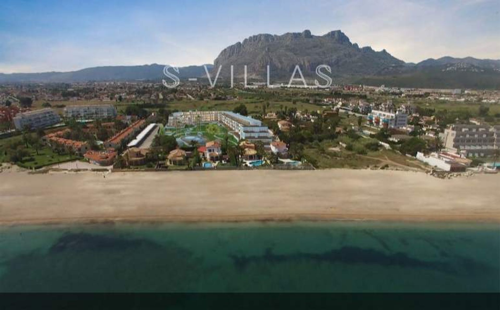 Condominio nel Denia, Valenza 10701004