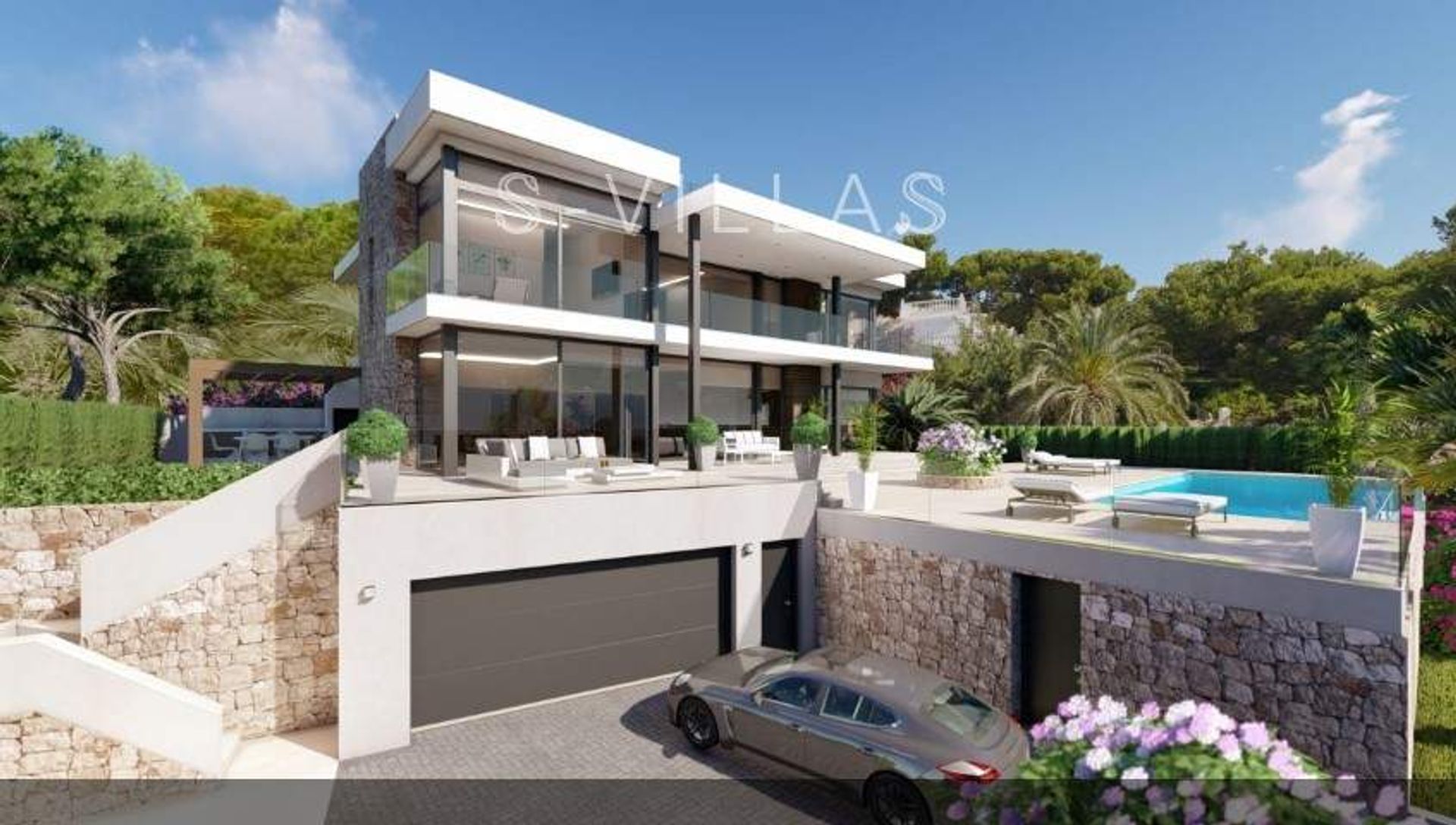 casa en Calp, Valencian Community 10701013