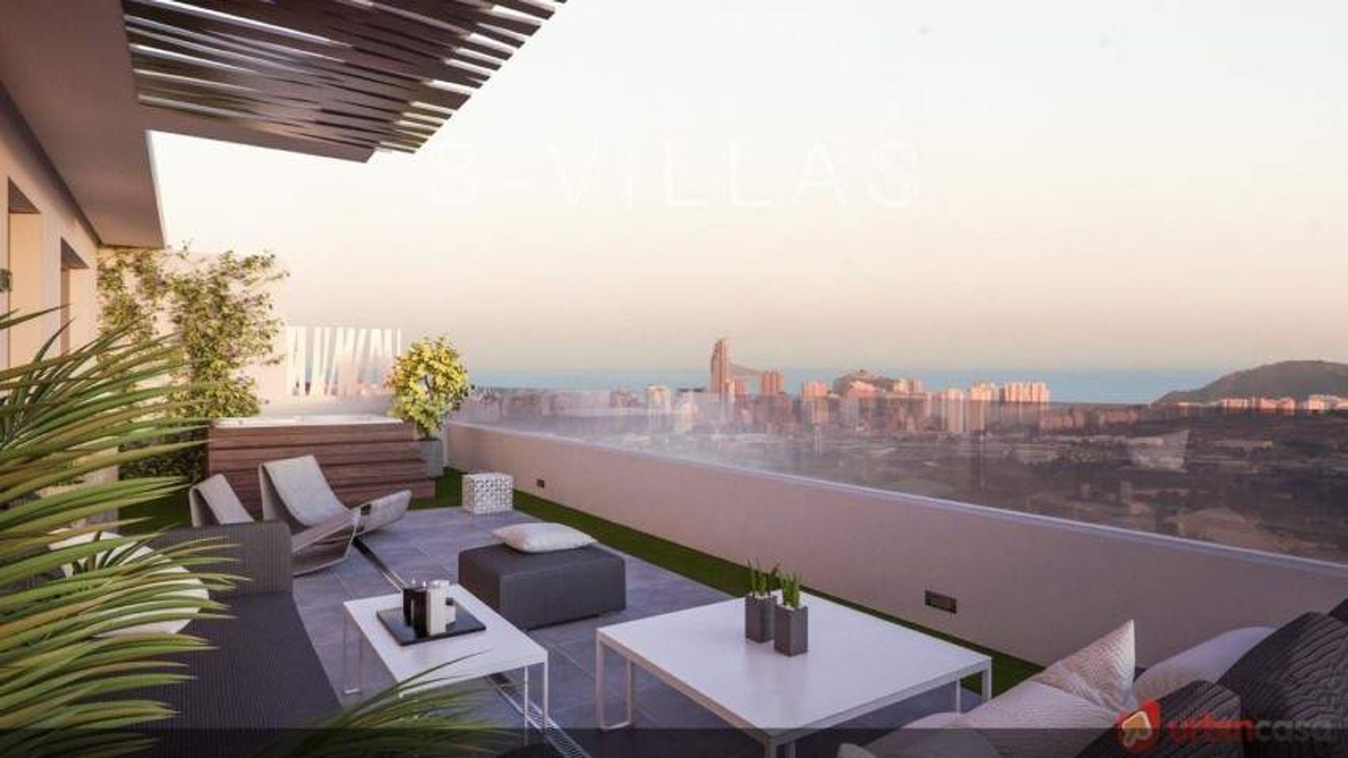 Condominio en Finestrat, Valencia 10701022