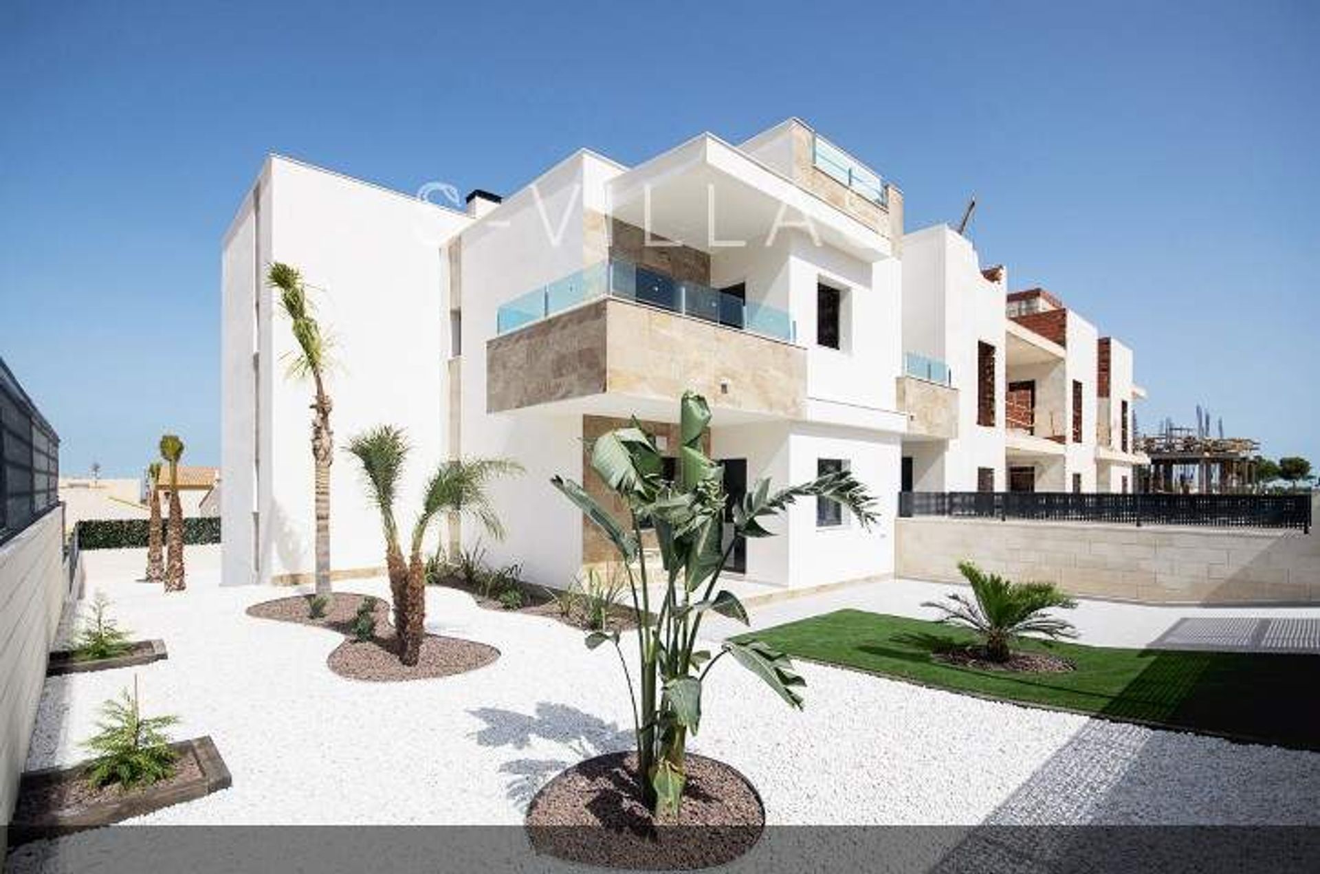 Condominium in Polop, Valencia 10701112