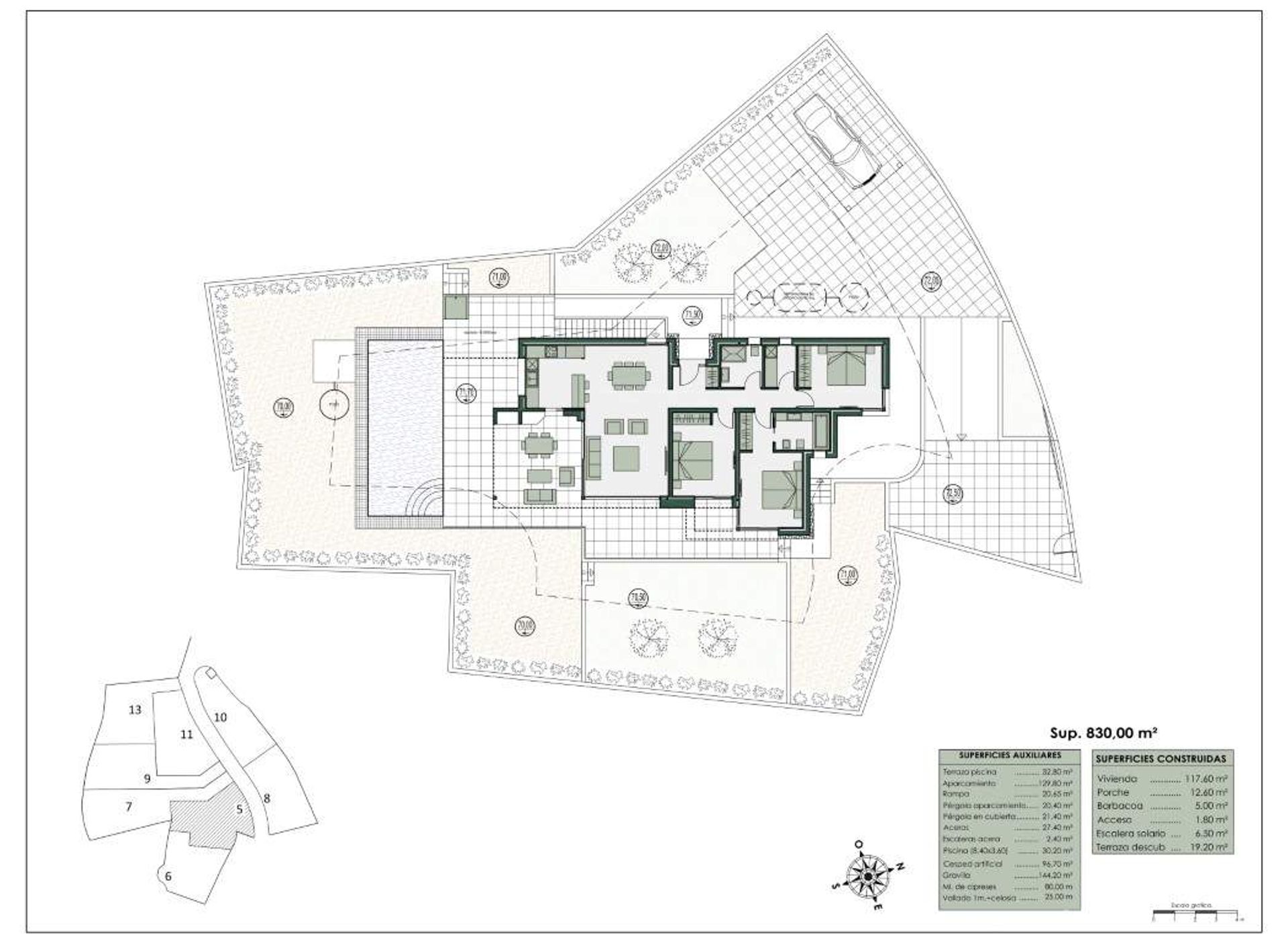 Huis in Benissa, Comunitat Valenciana 10701165