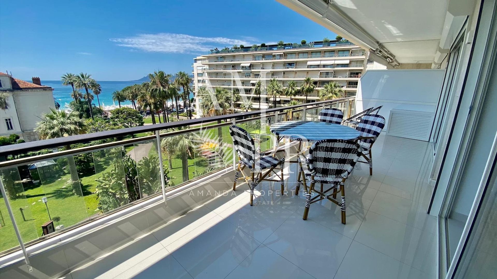 Kondominium dalam Cannes, Provence-Alpes-Côte d'Azur 10701167