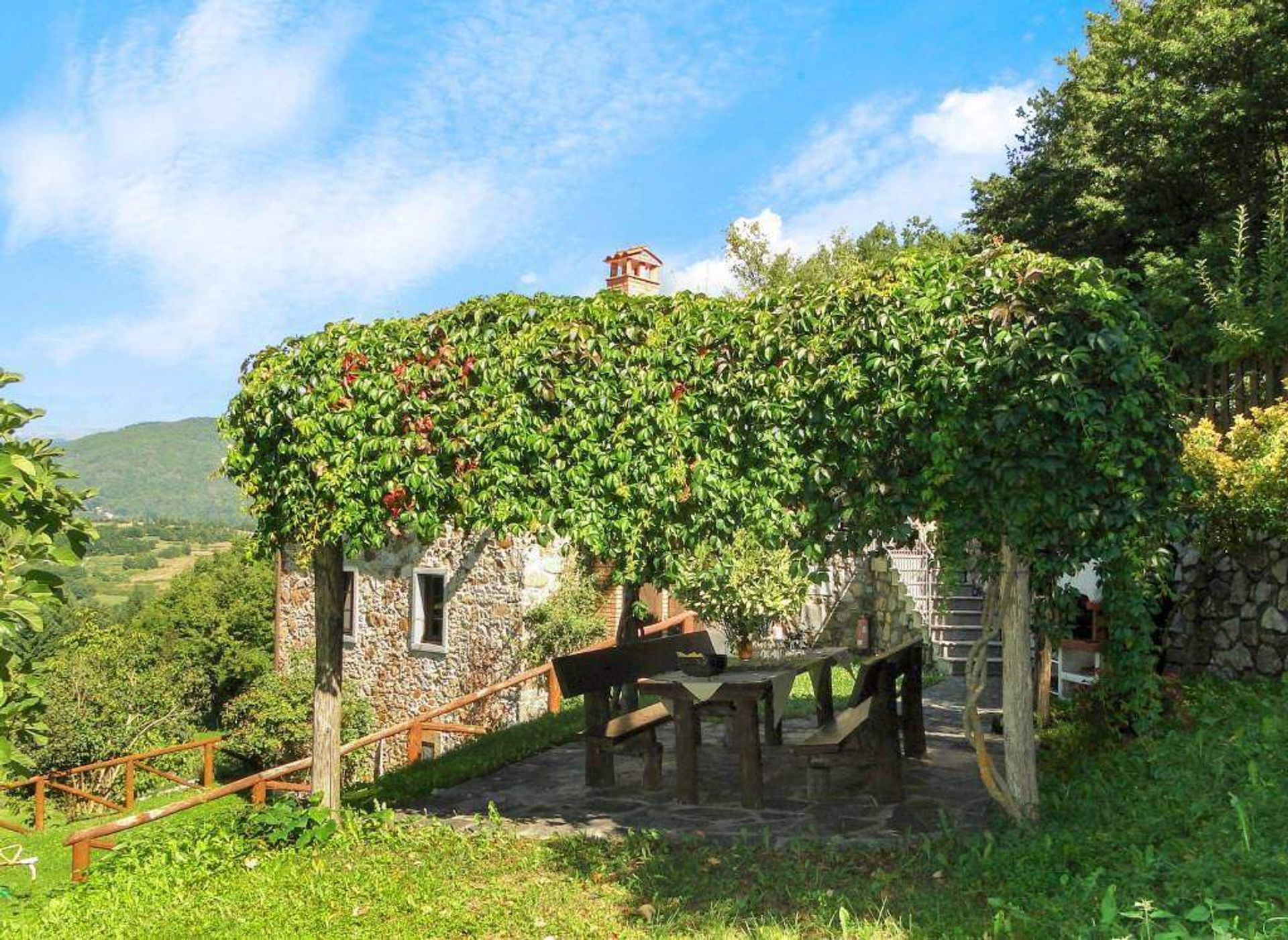 rumah dalam San Michele, Toscana 10701190