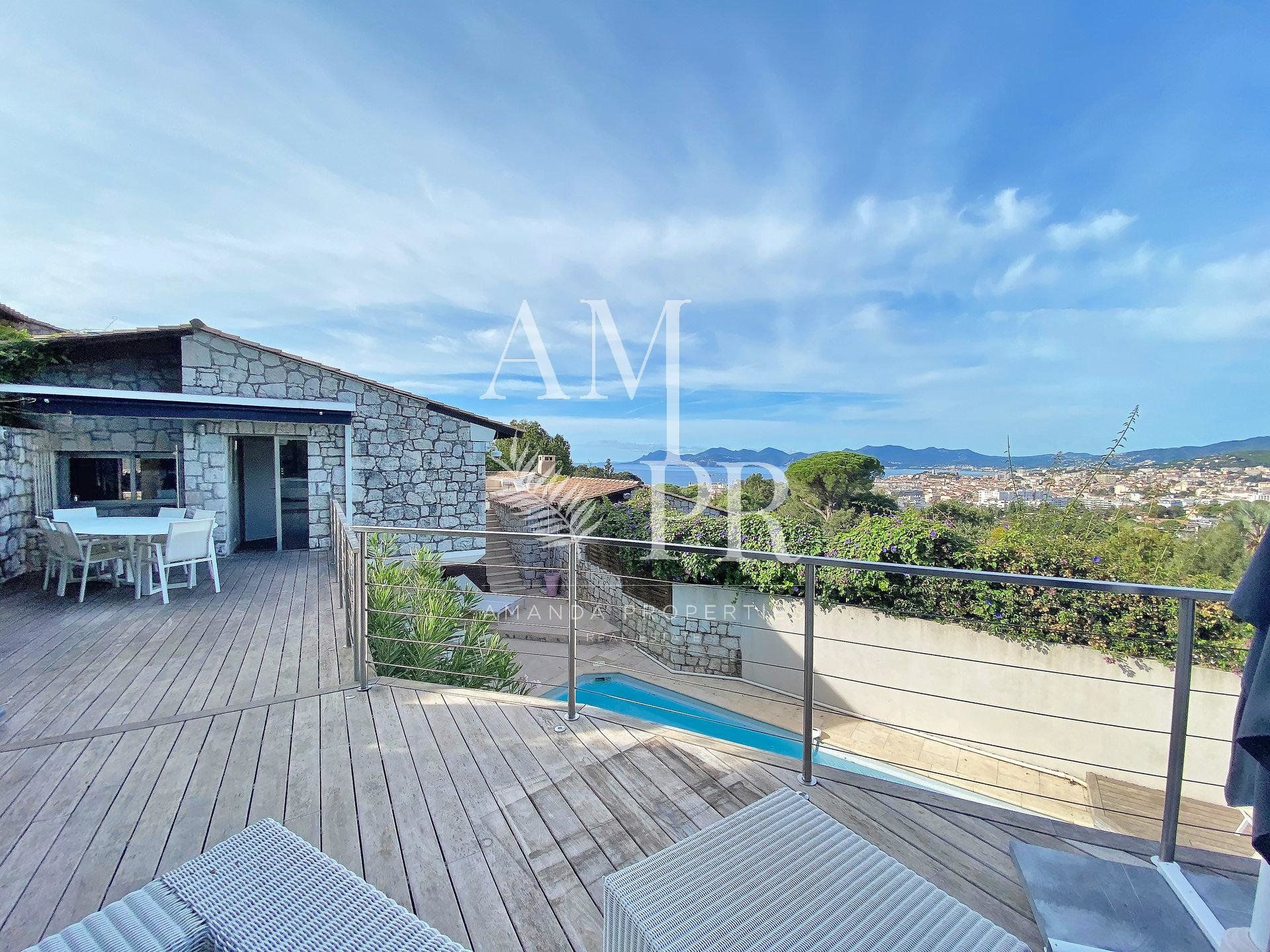 casa en cannes, Provenza-Alpes-Costa Azul 10701205