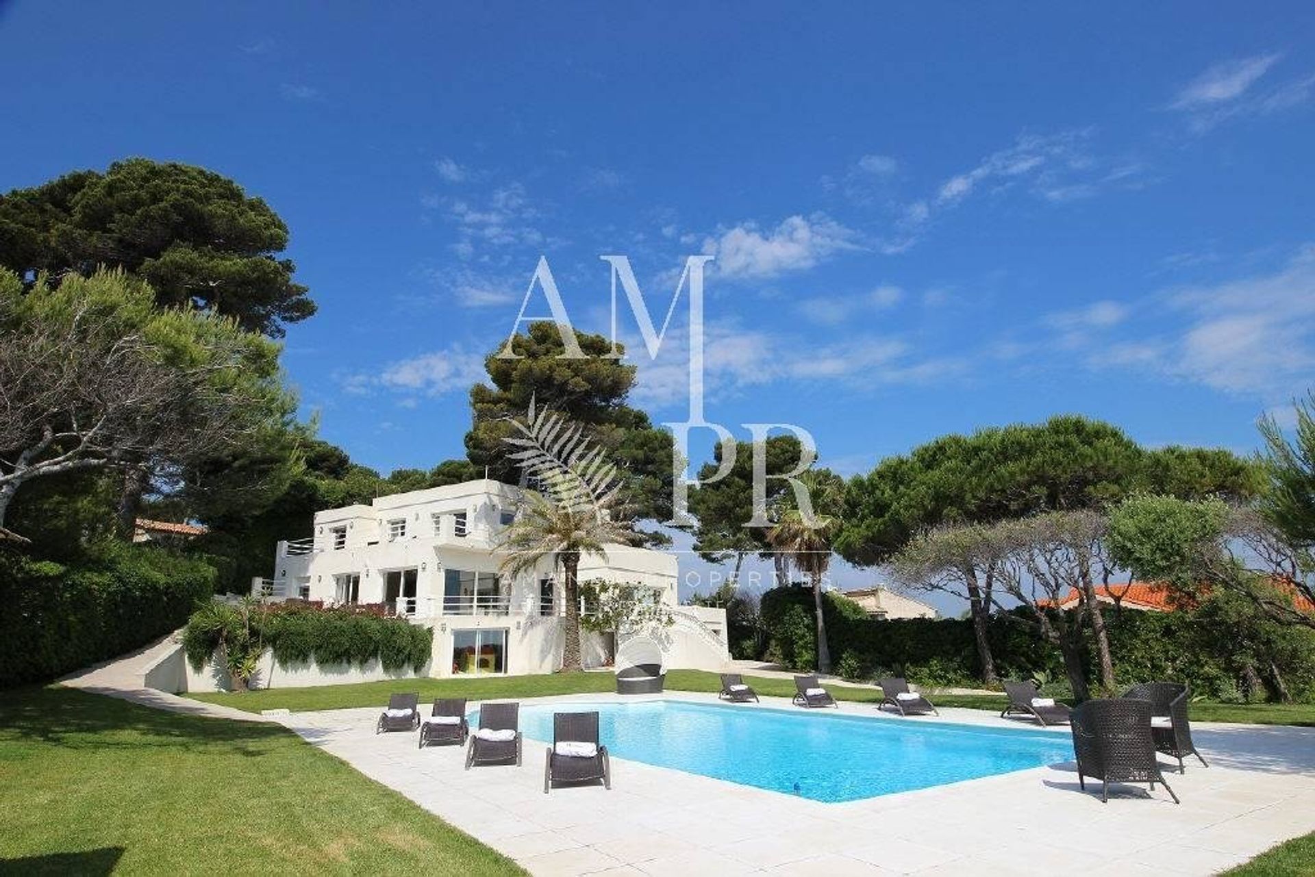 Casa nel Juan-les-Pins, Provenza-Alpi-Costa Azzurra 10701217