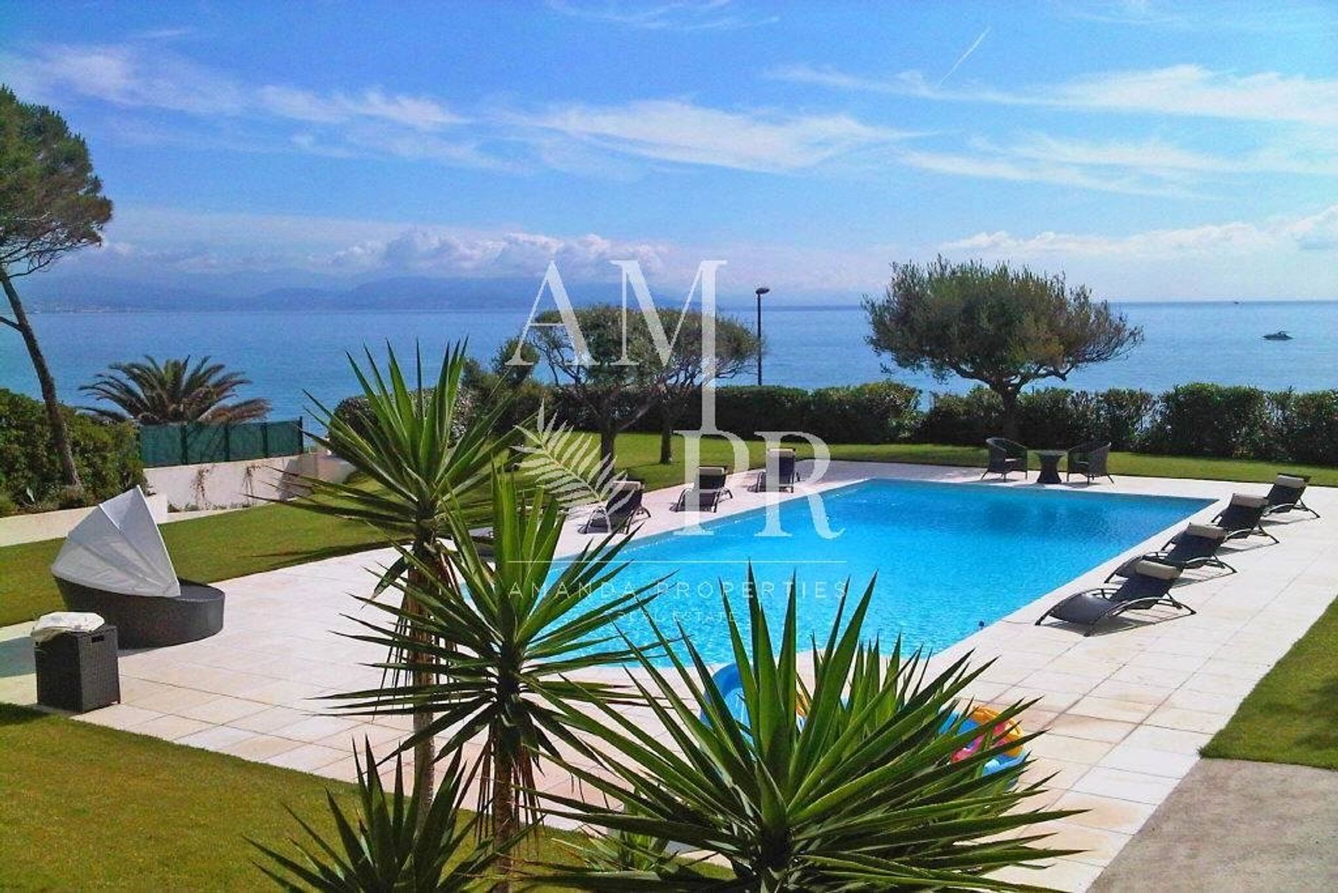 Casa nel Juan-les-Pins, Provenza-Alpi-Costa Azzurra 10701217