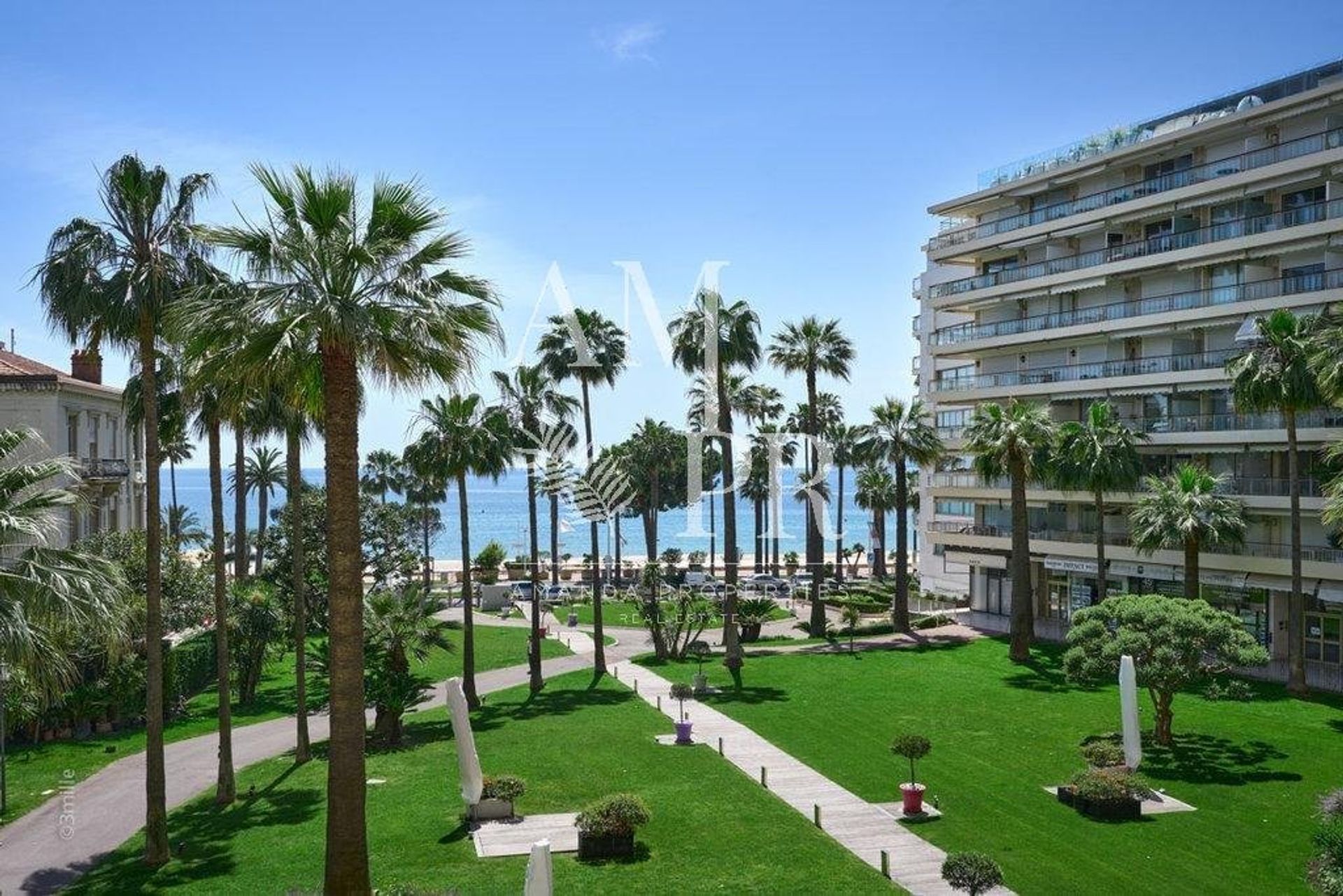 Kondominium dalam Cannes, Provence-Alpes-Côte d'Azur 10701221