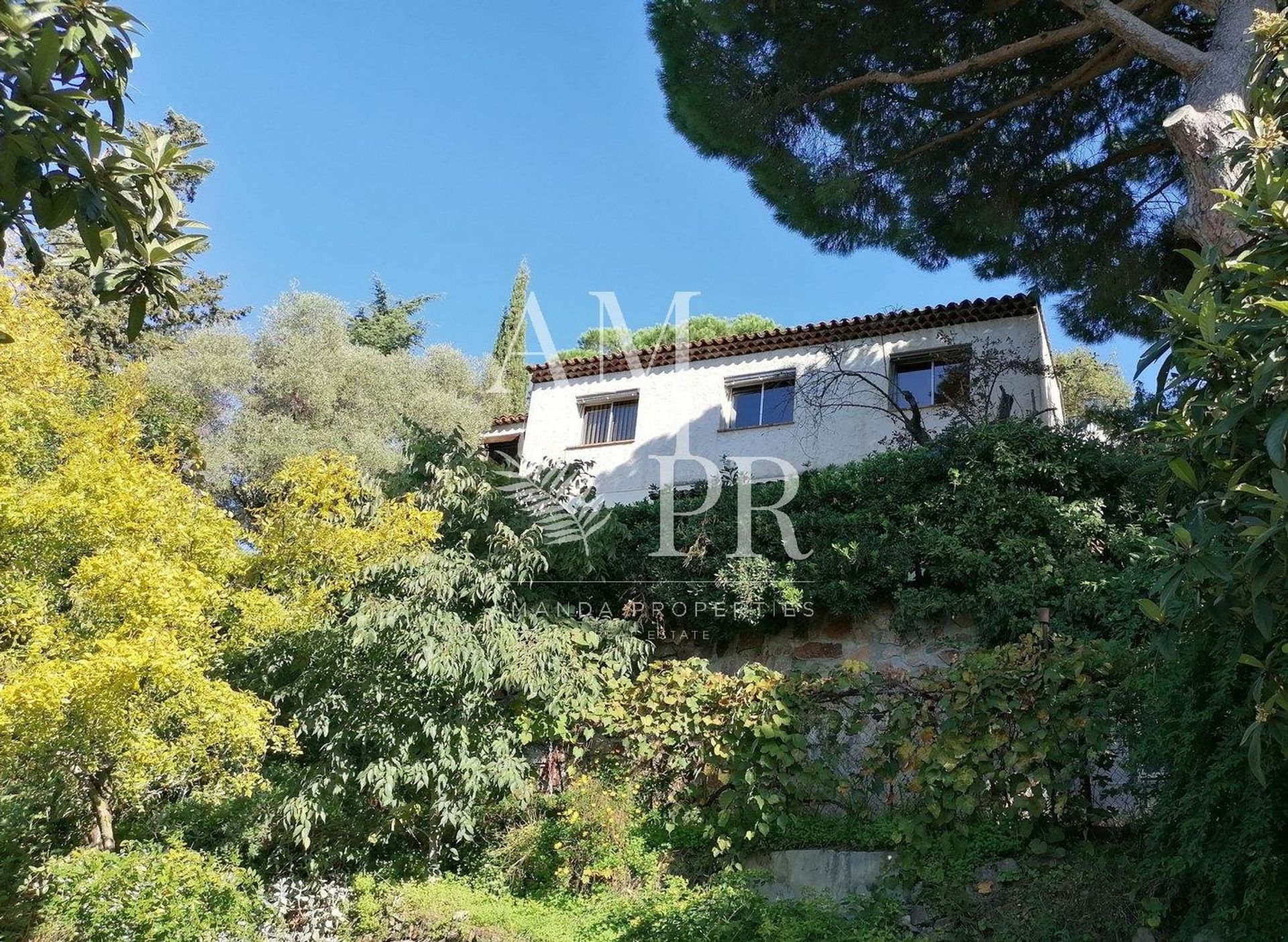 Rumah di Cannes, Provence-Alpes-Côte d'Azur 10701222