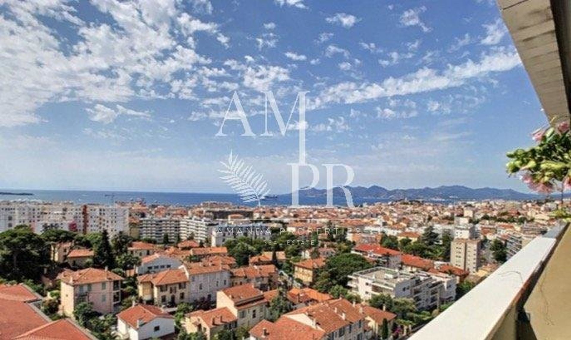 Kondominium dalam Cannes, Provence-Alpes-Côte d'Azur 10701287