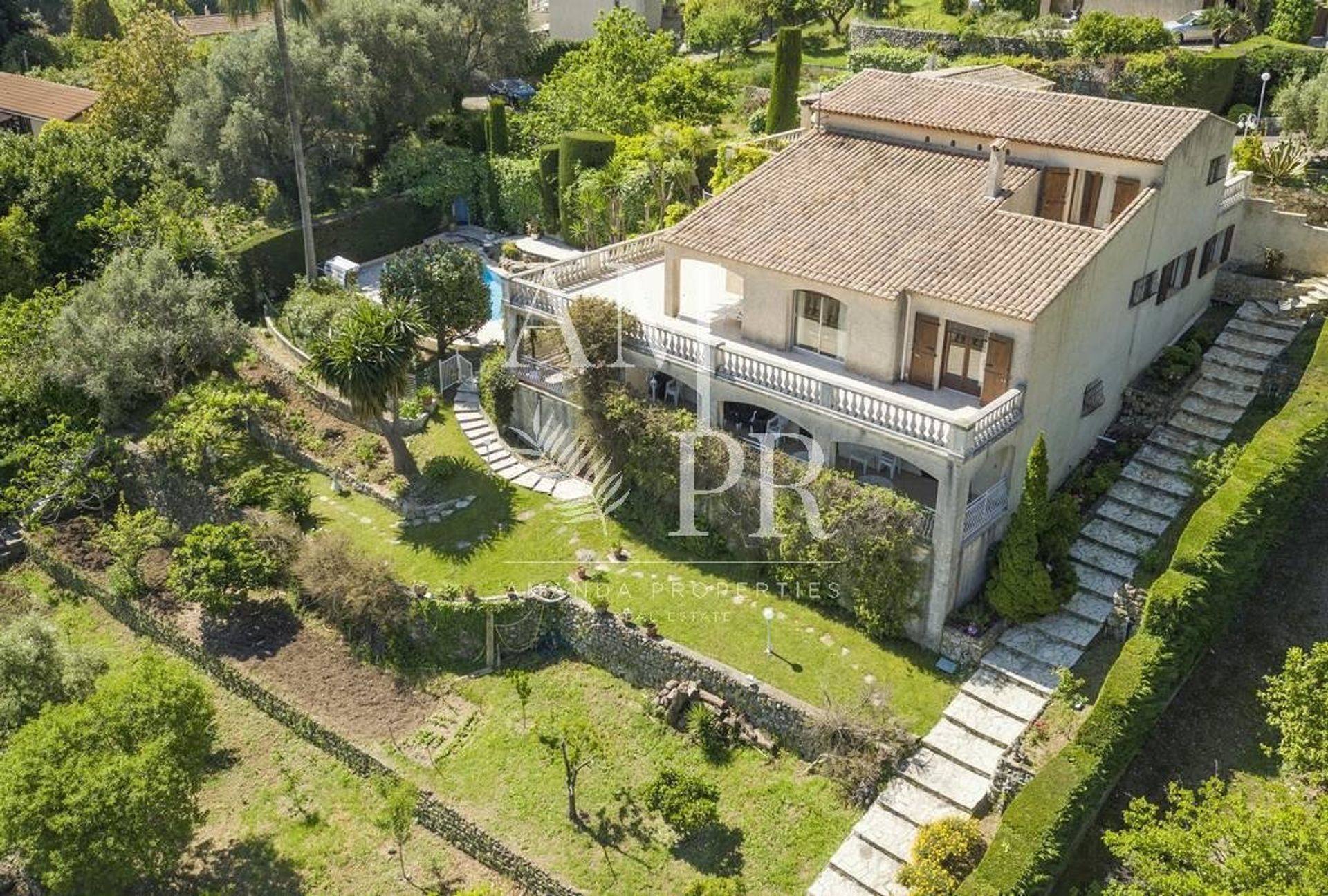 Casa nel Plaine de la Brague, Provenza-Alpi-Costa Azzurra 10701306