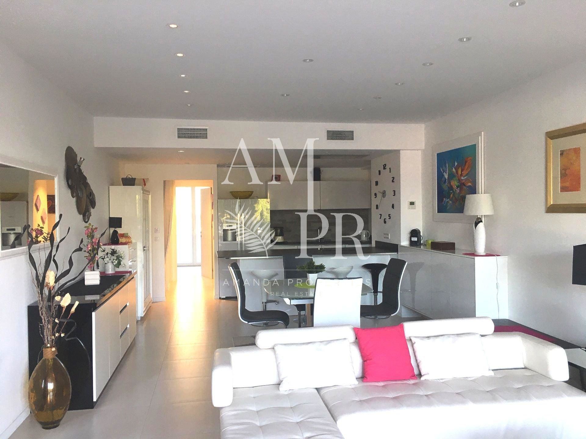 Kondominium dalam Cannes, Provence-Alpes-Côte d'Azur 10701341