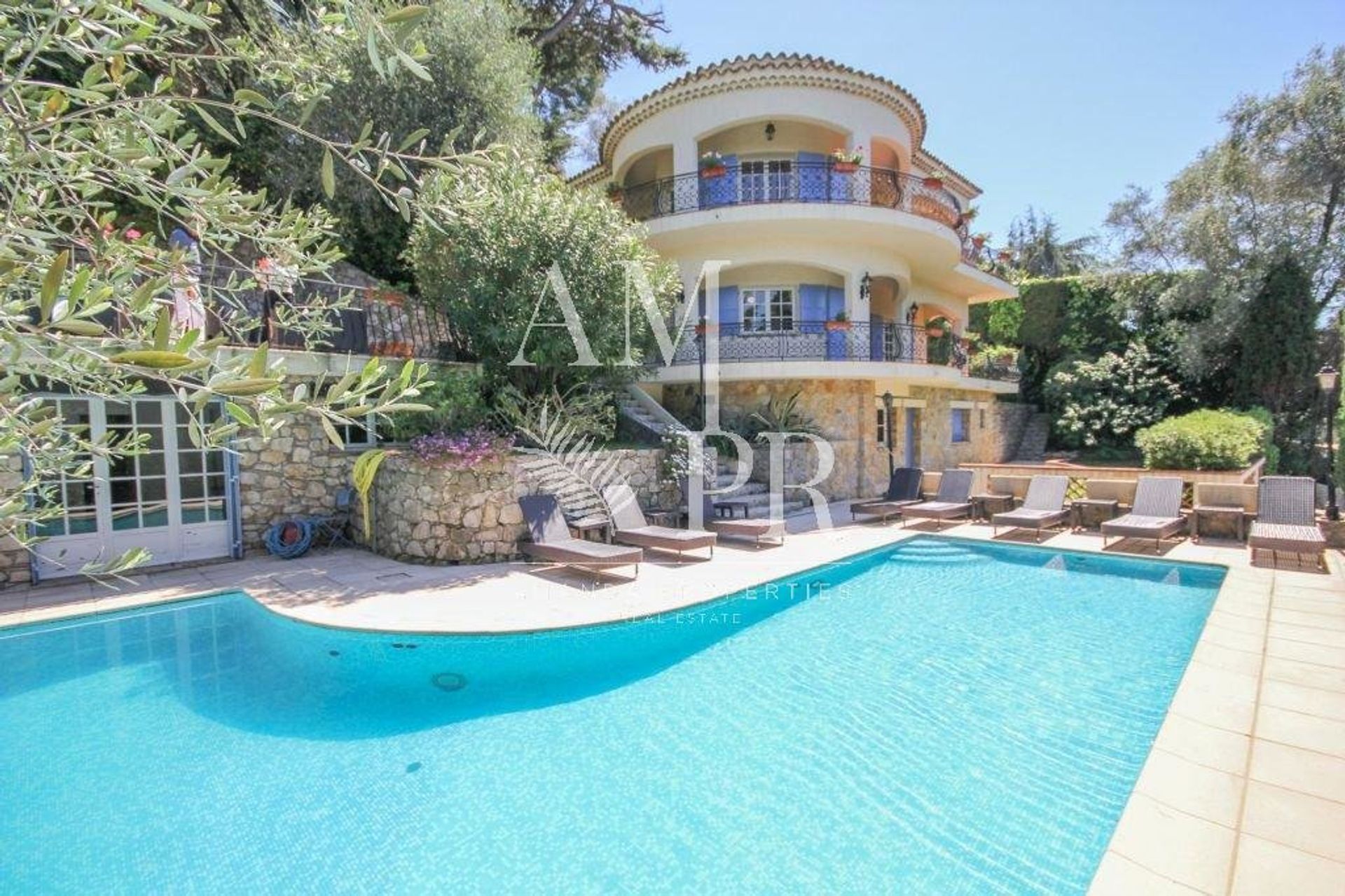 Huis in Cannes, Provence-Alpes-Côte d'Azur 10701343