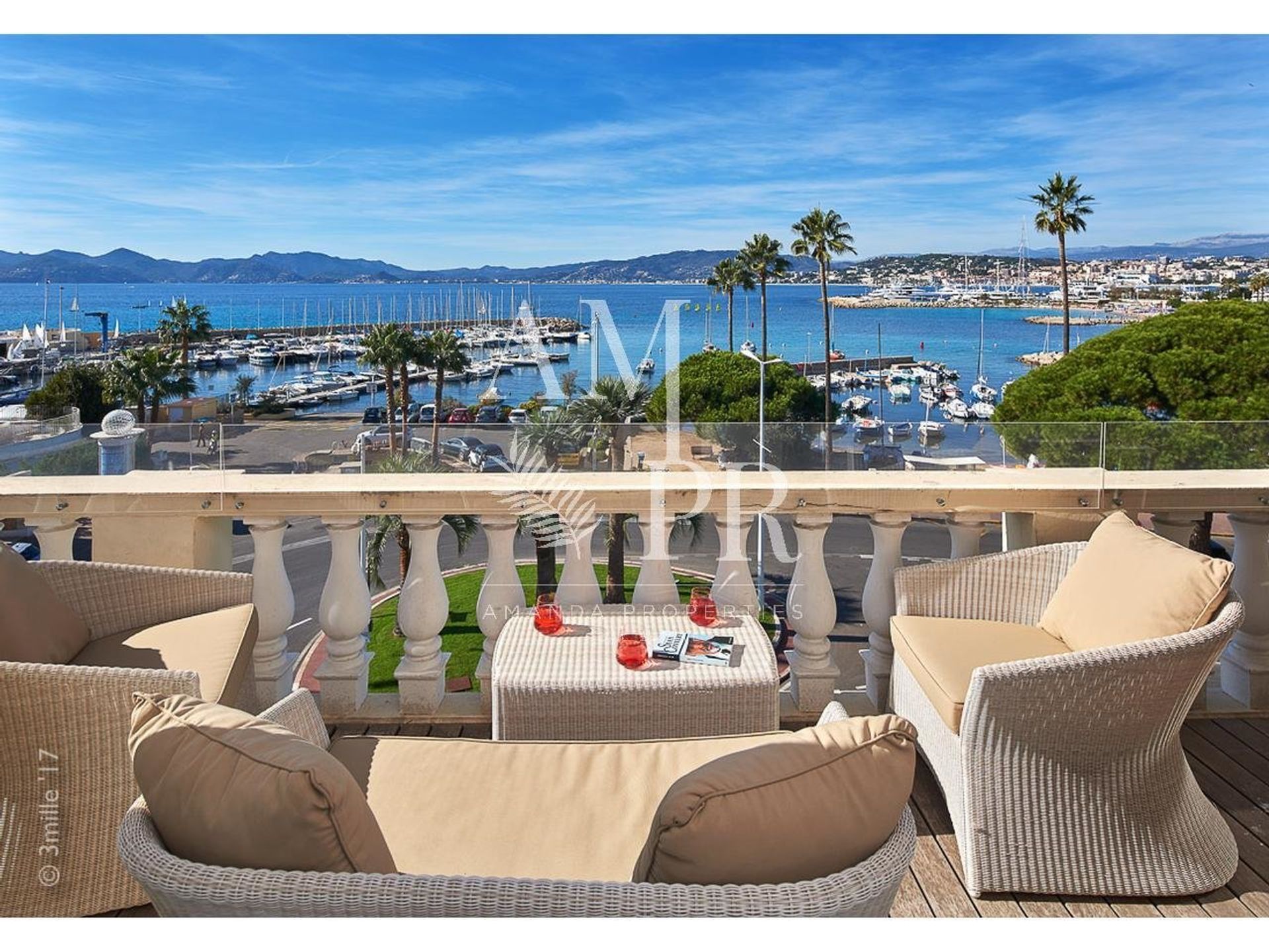 Kondominium di Cannes, Provence-Alpes-Cote d'Azur 10701344