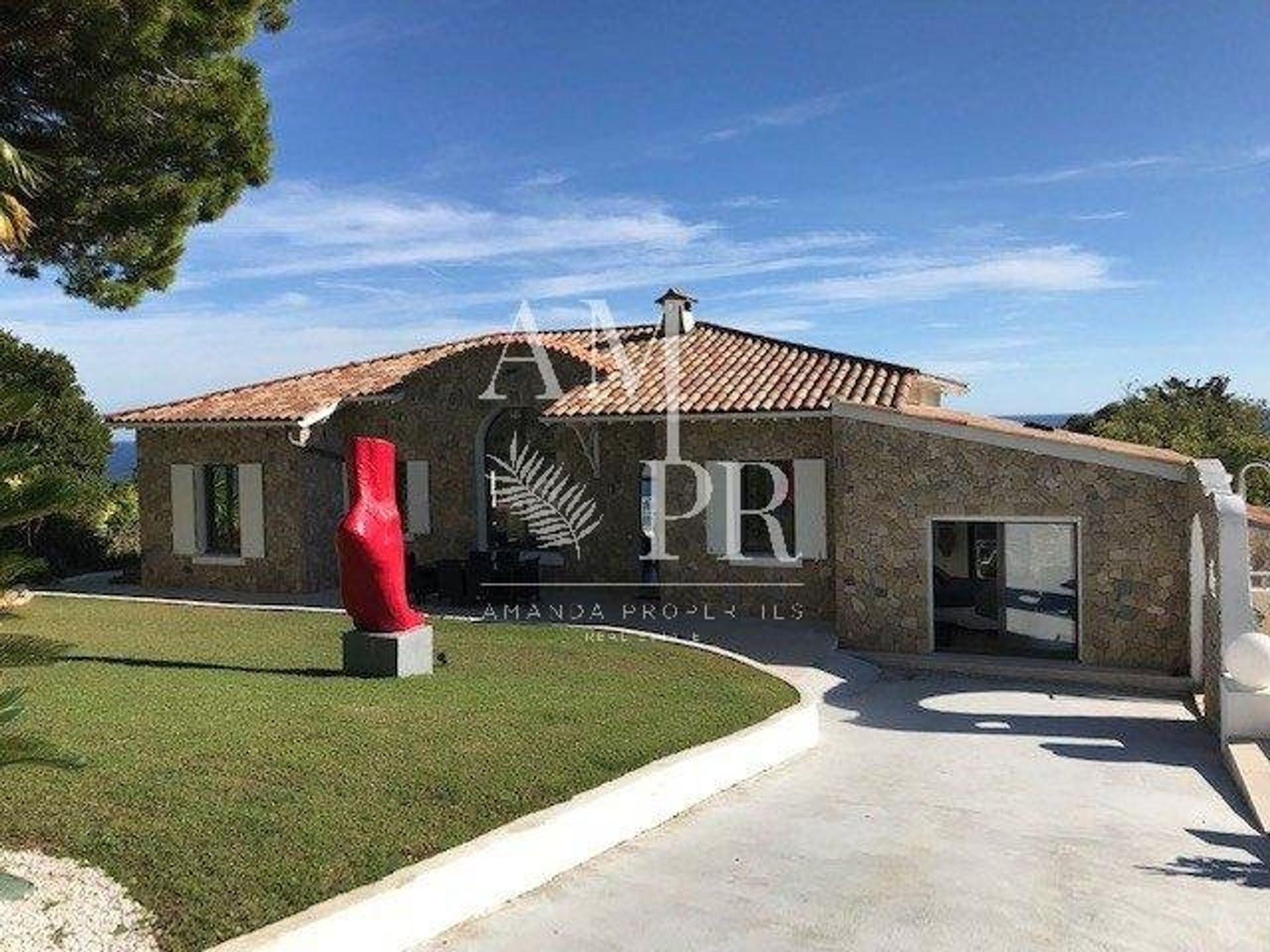 casa no Cannes, Provença-Alpes-Costa Azul 10701348