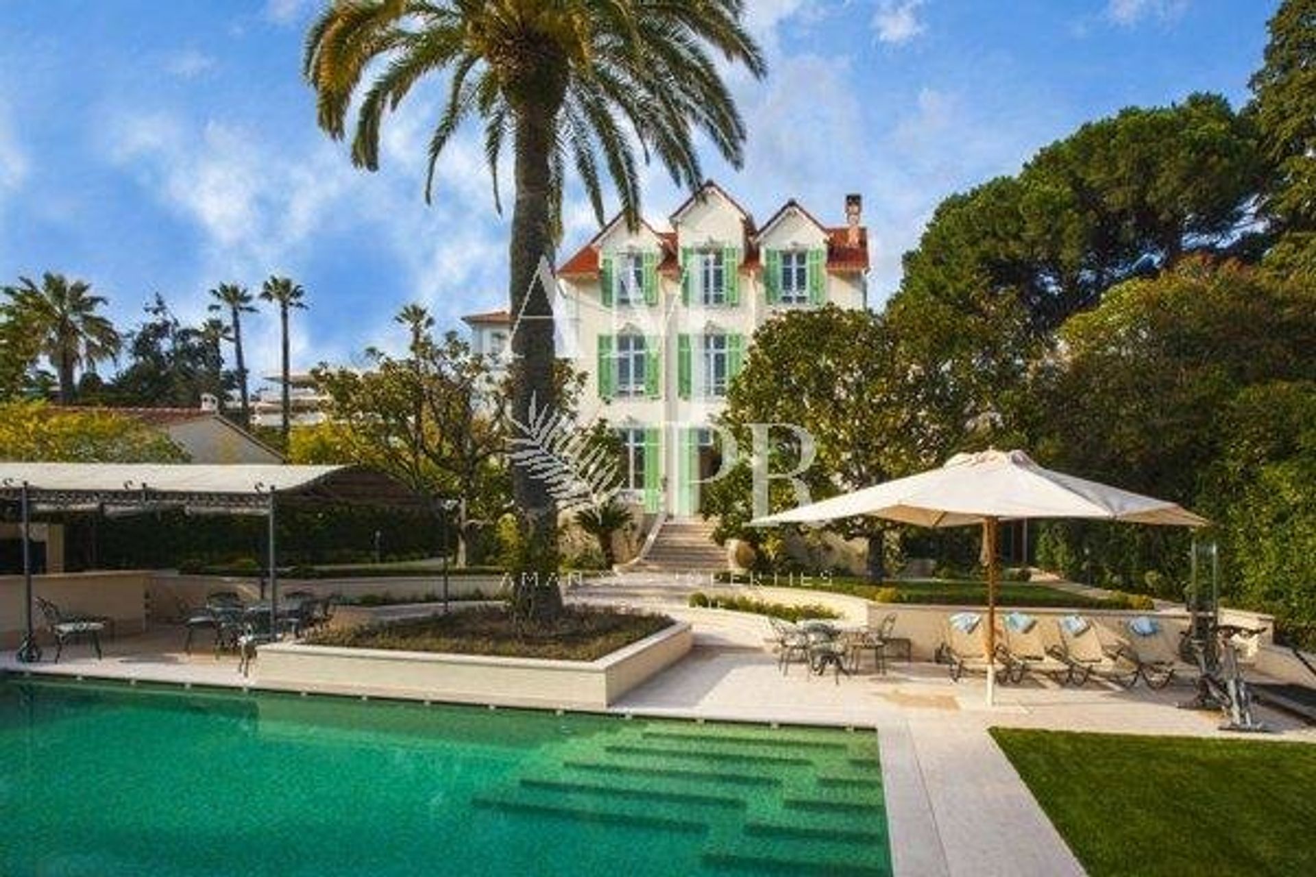 Huis in Cannes, Provence-Alpes-Côte d'Azur 10701358