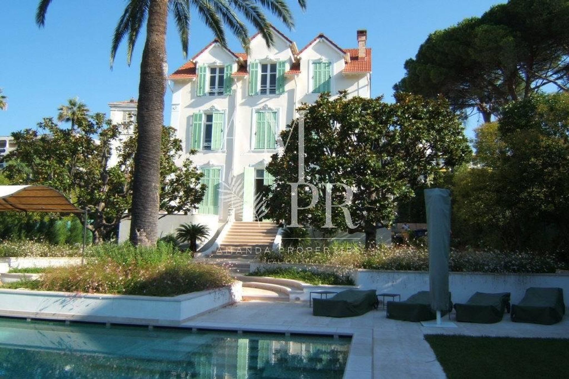 casa no Cannes, Provença-Alpes-Costa Azul 10701358