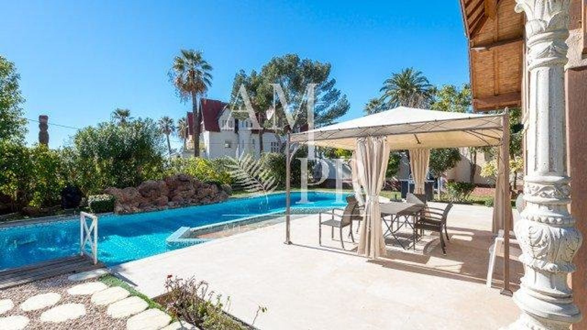 casa en cannes, Provenza-Alpes-Costa Azul 10701361