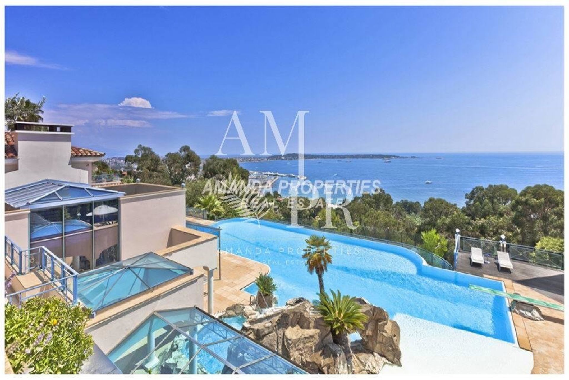 Haus im Cannes, Provence-Alpes-Côte d'Azur 10701375