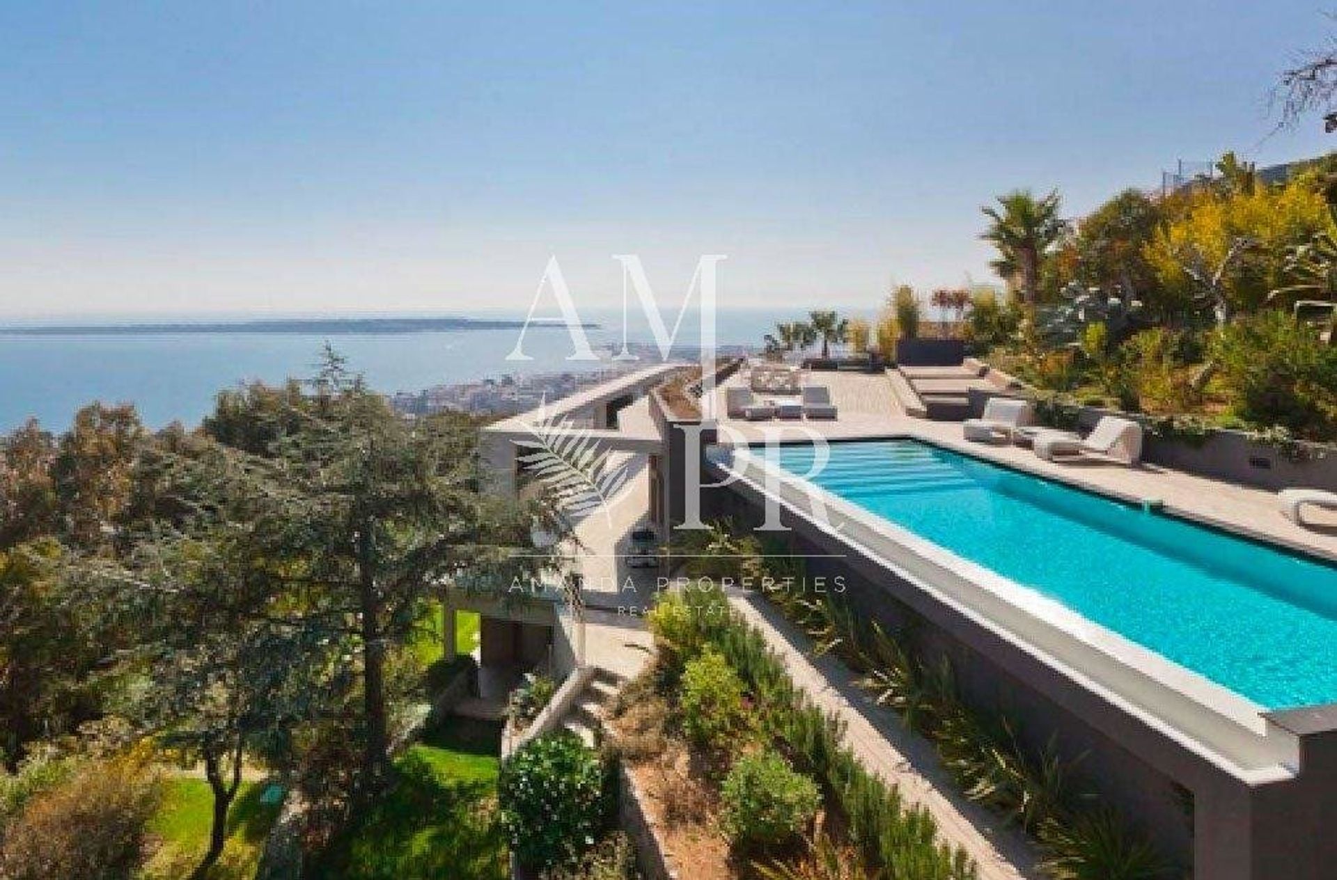 casa no Cannes, Provença-Alpes-Costa Azul 10701377