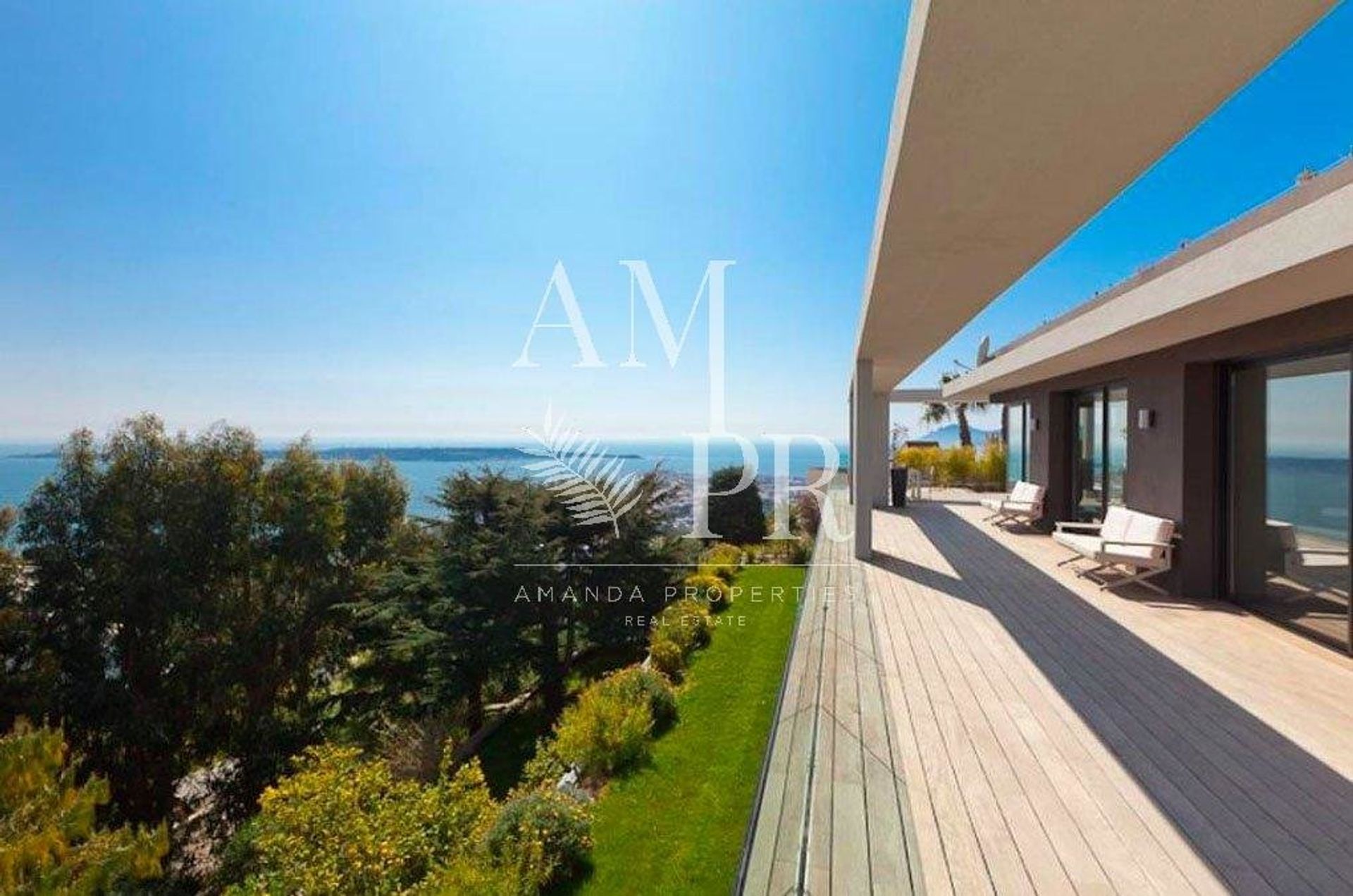 Rumah di Cannes, Provence-Alpes-Côte d'Azur 10701377